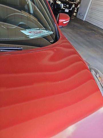 2016 Nissan JUKE SV FWD