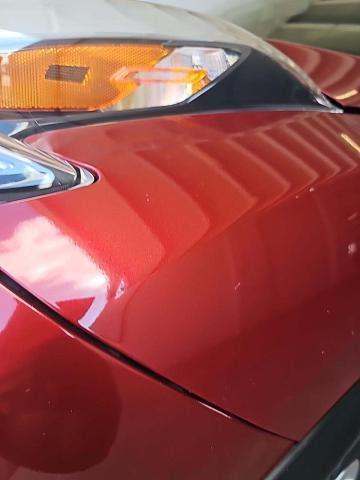 2016 Nissan JUKE SV FWD
