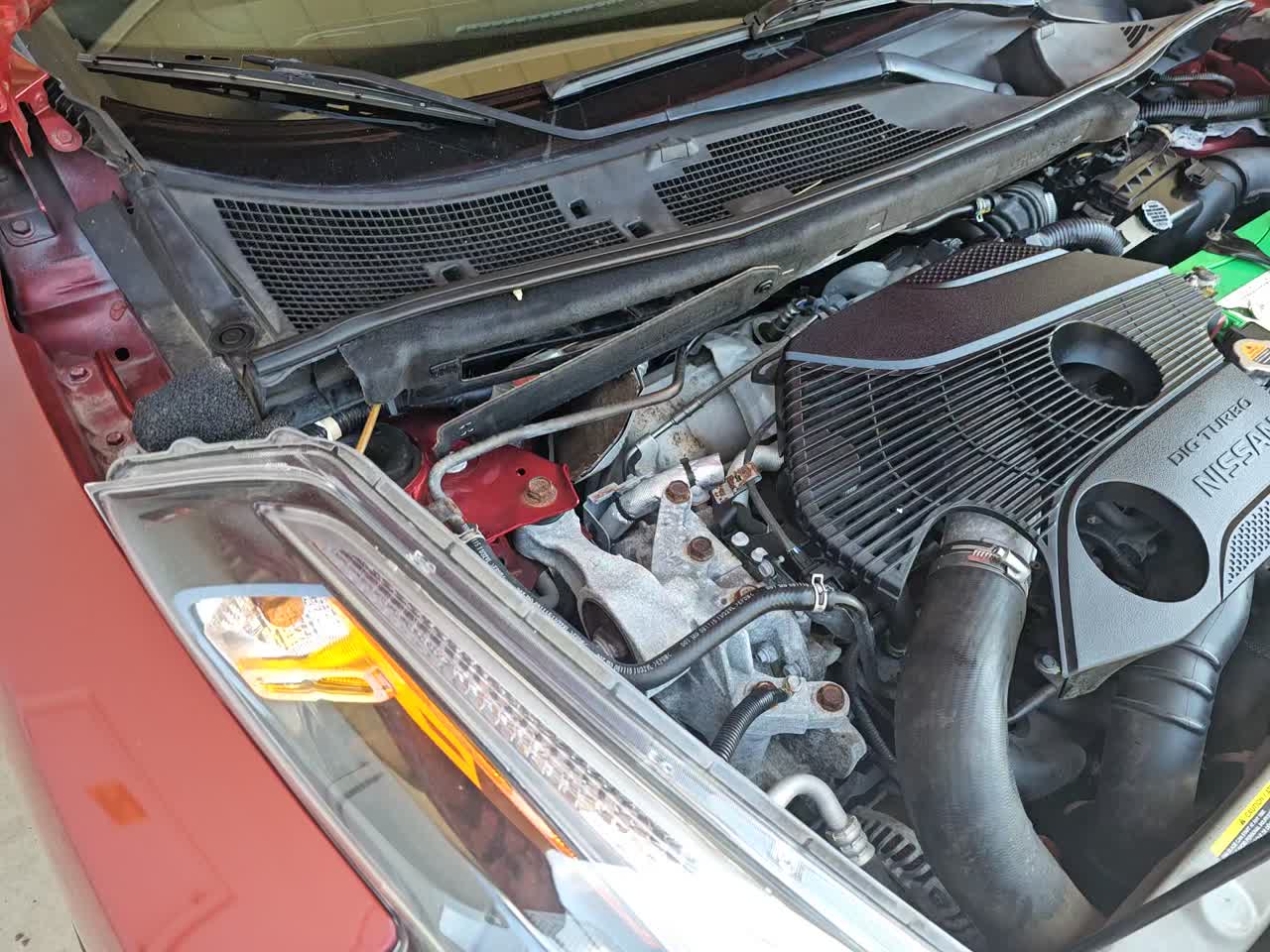 2016 Nissan JUKE SV FWD