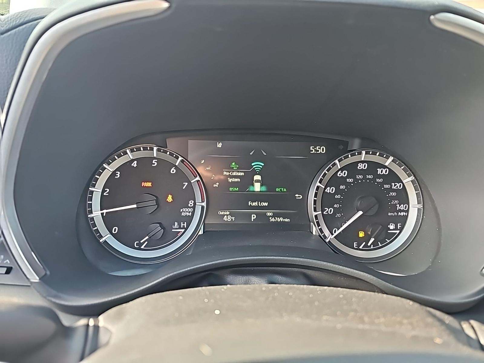 2024 Toyota Highlander XLE FWD