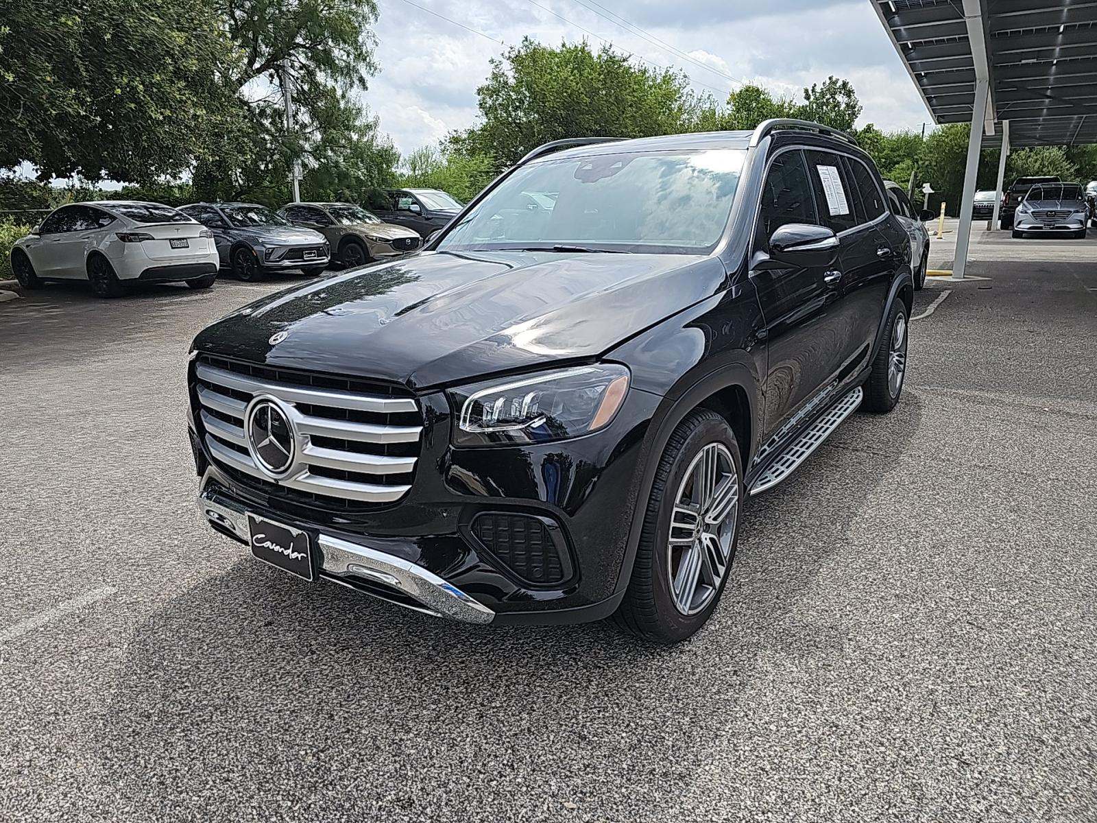 2024 Mercedes-Benz GLS 450 4MATIC