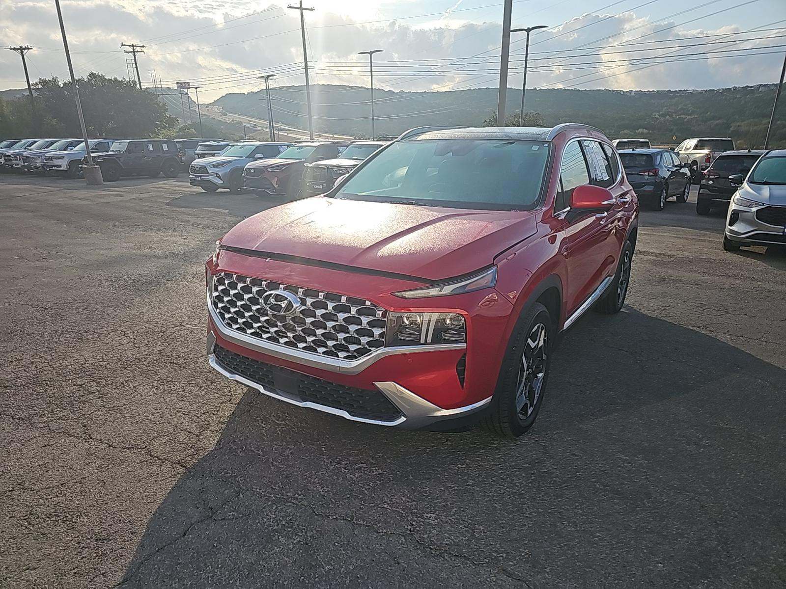 2023 Hyundai Santa Fe Limited FWD