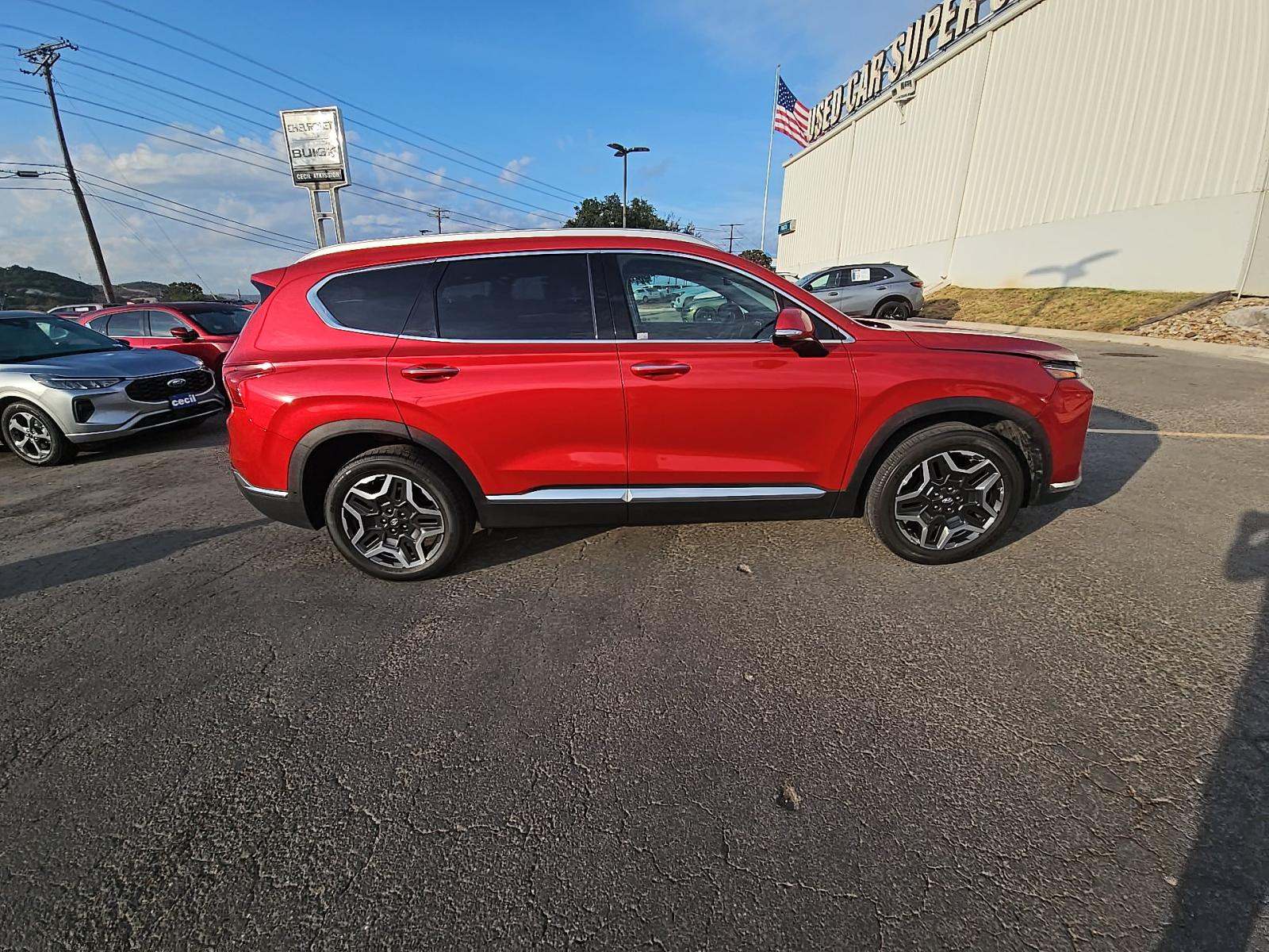 2023 Hyundai Santa Fe Limited FWD