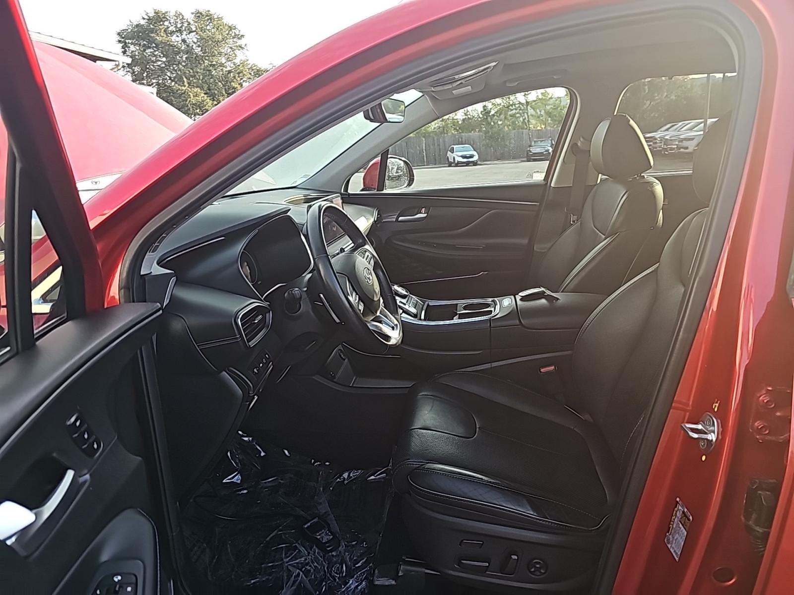 2023 Hyundai Santa Fe Limited FWD