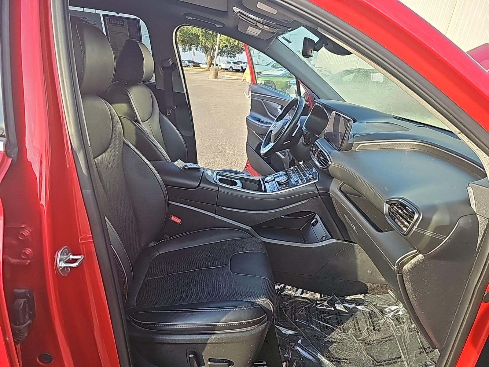 2023 Hyundai Santa Fe Limited FWD