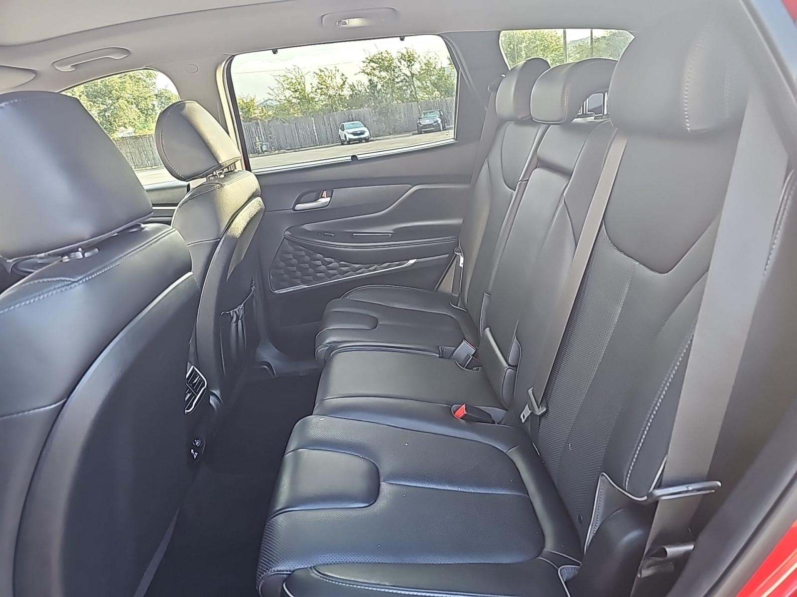 2023 Hyundai Santa Fe Limited FWD