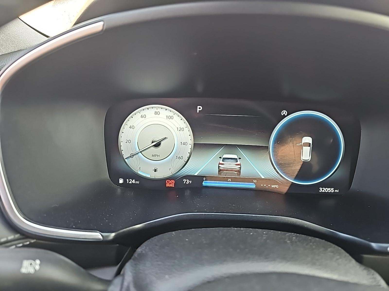 2023 Hyundai Santa Fe Limited FWD