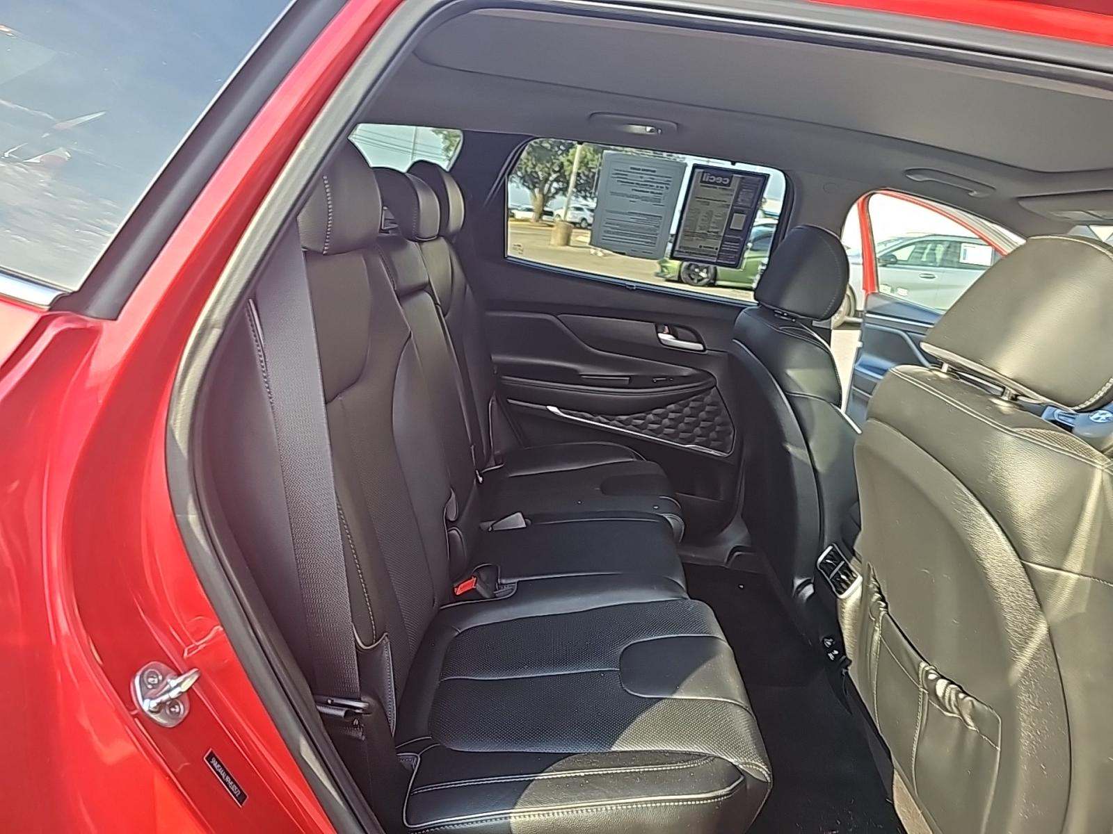 2023 Hyundai Santa Fe Limited FWD