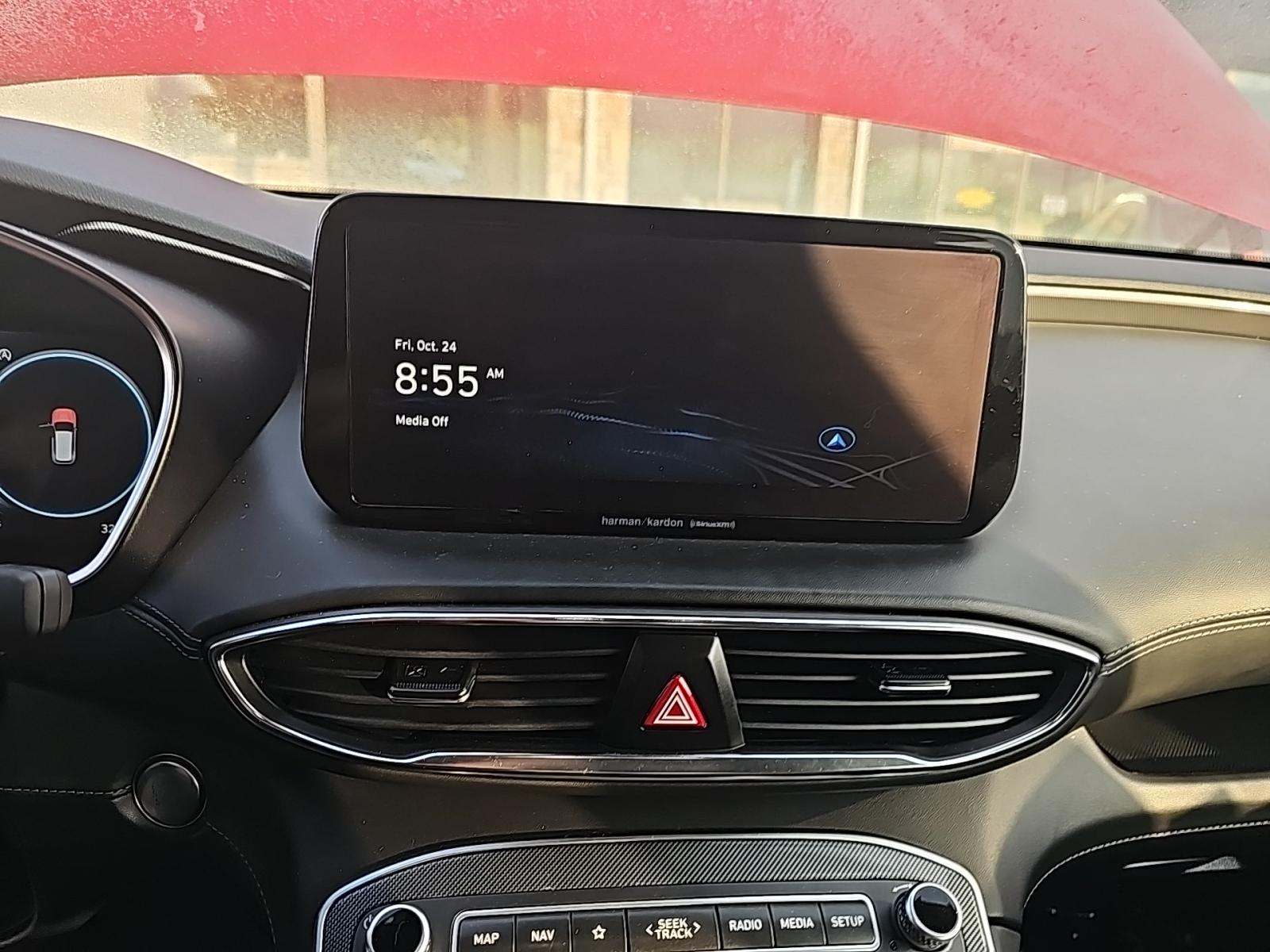 2023 Hyundai Santa Fe Limited FWD