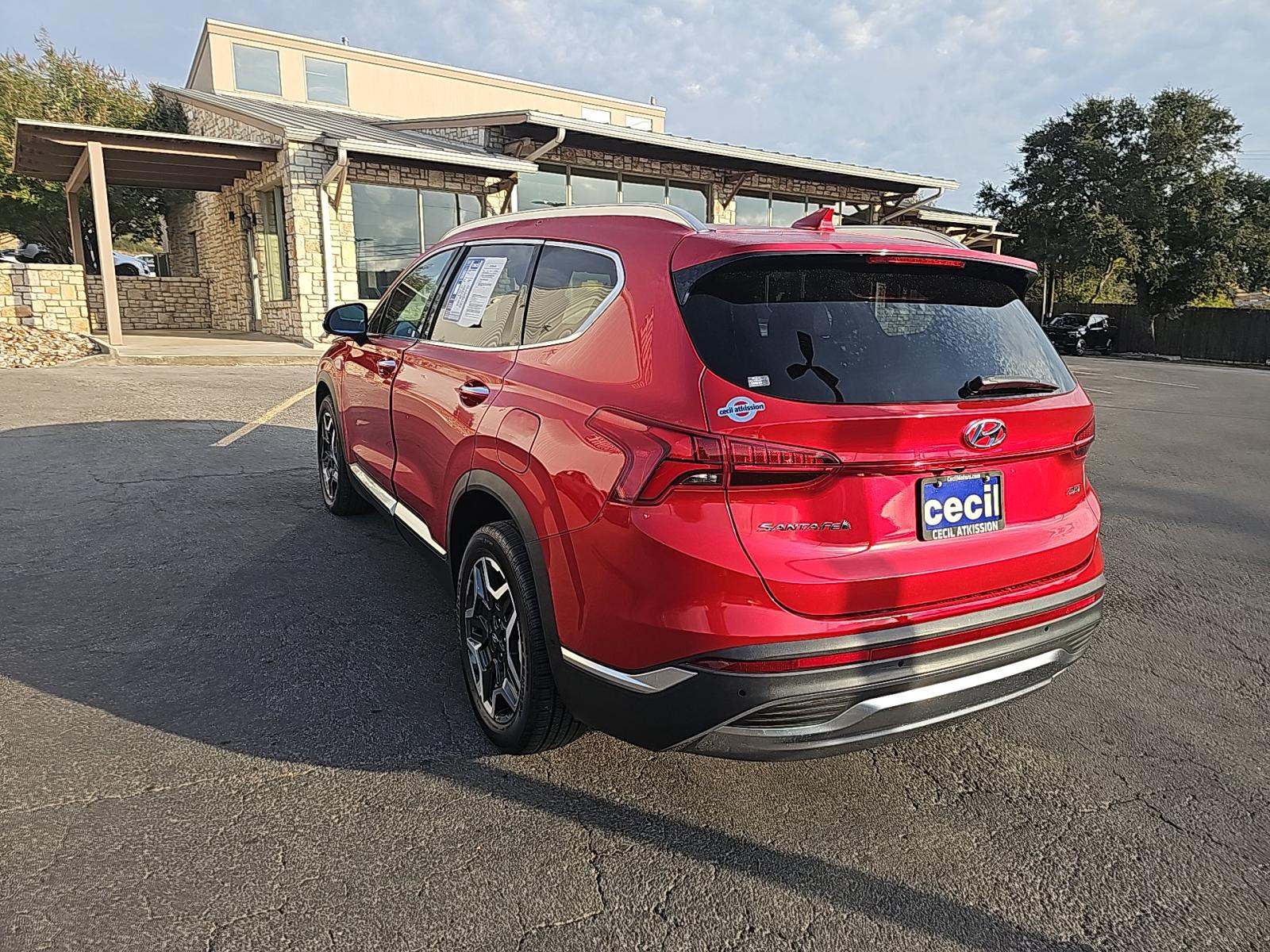 2023 Hyundai Santa Fe Limited FWD