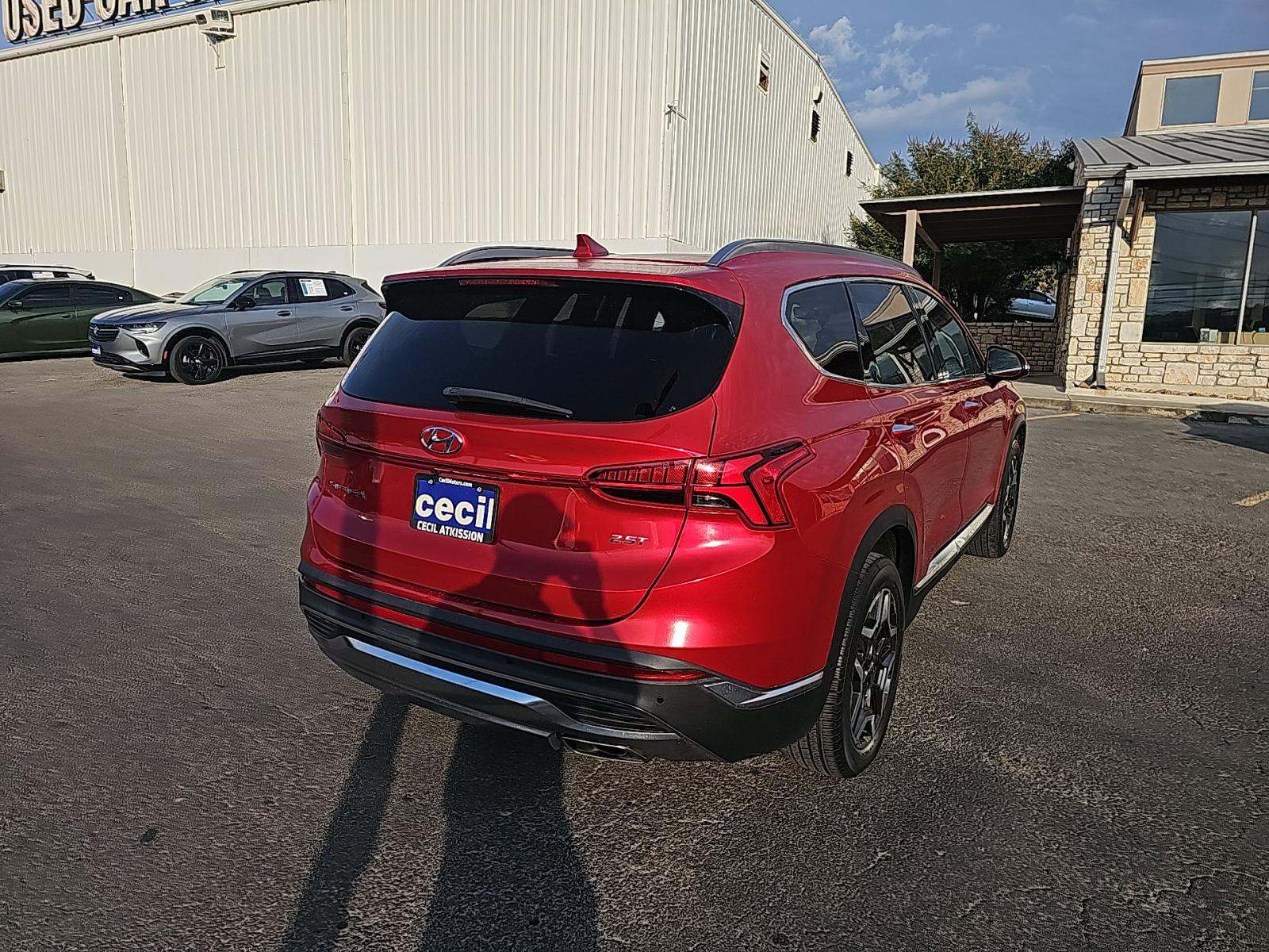 2023 Hyundai Santa Fe Limited FWD