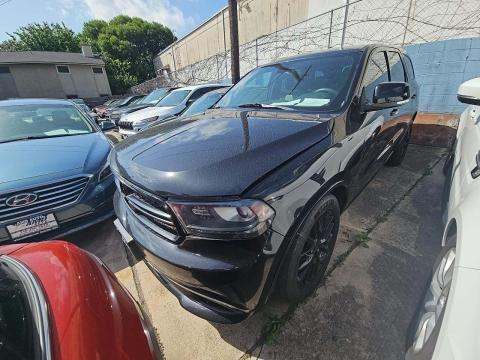2015 Dodge Durango R/T AWD