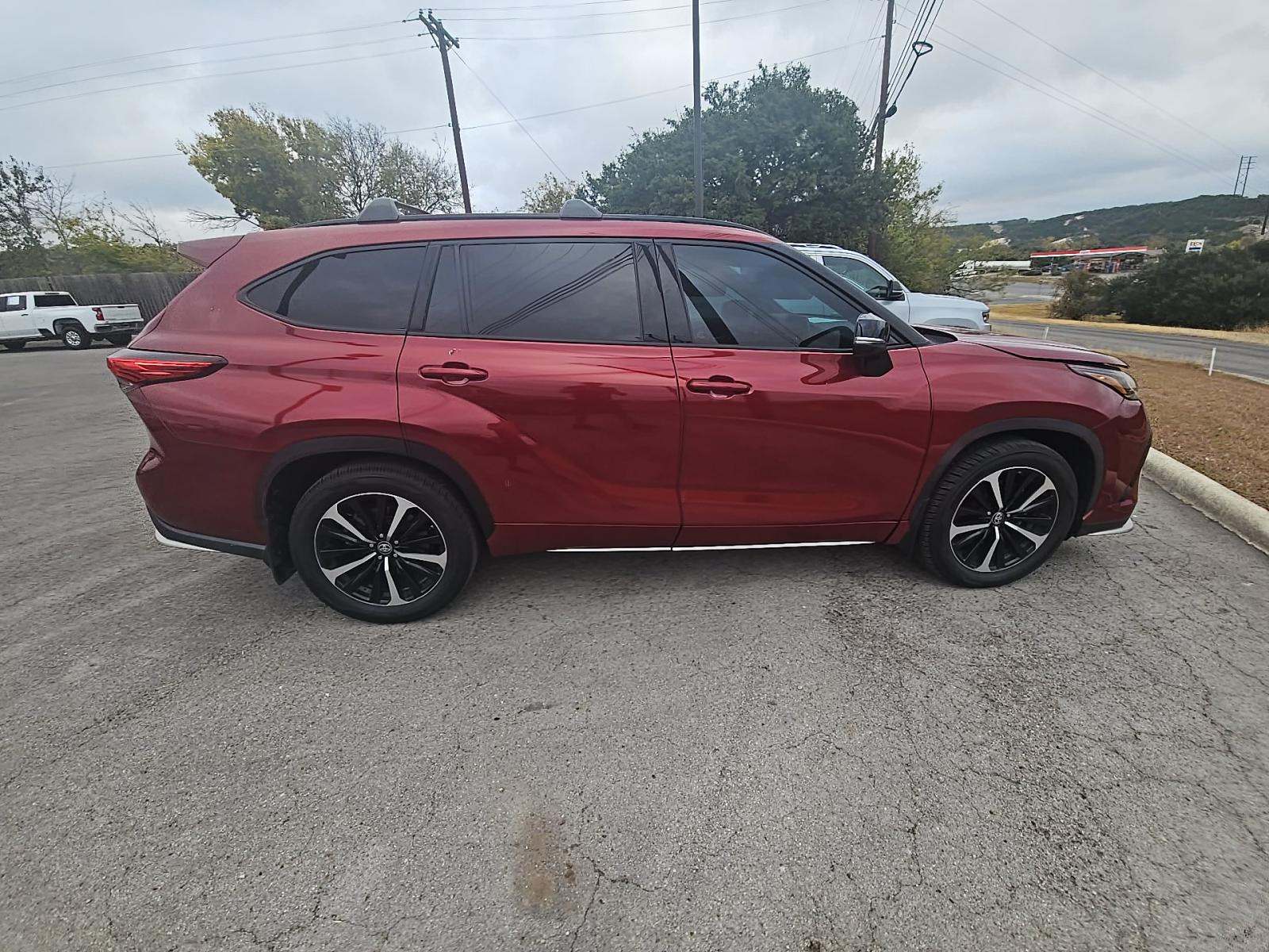 2021 Toyota Highlander XSE AWD