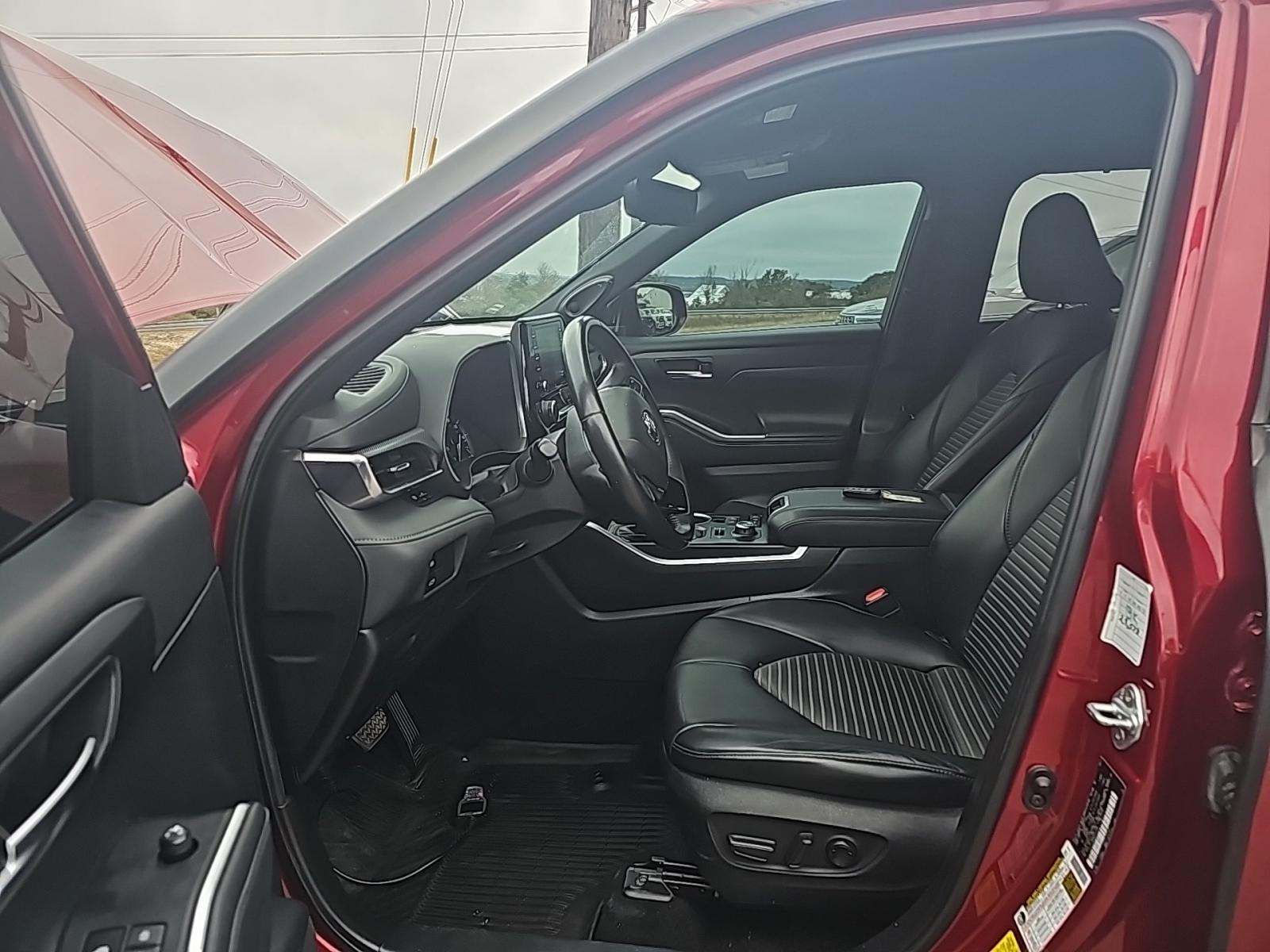 2021 Toyota Highlander XSE AWD