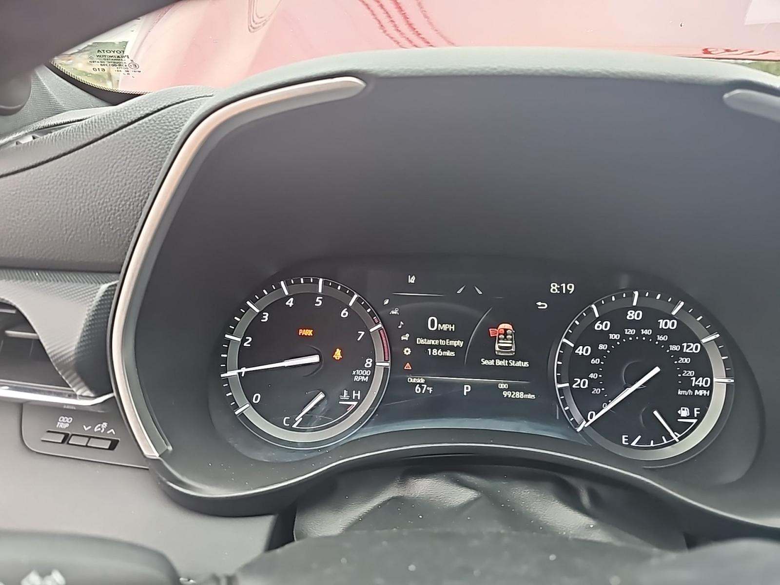 2021 Toyota Highlander XSE AWD