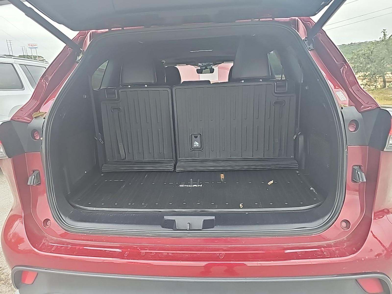 2021 Toyota Highlander XSE AWD