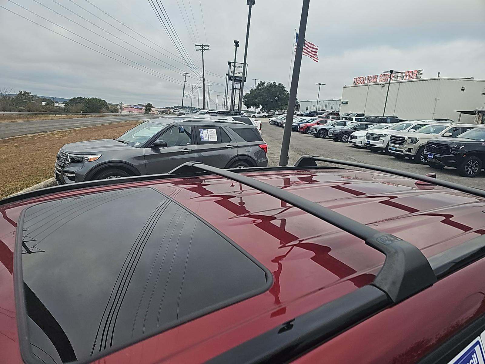 2021 Toyota Highlander XSE AWD