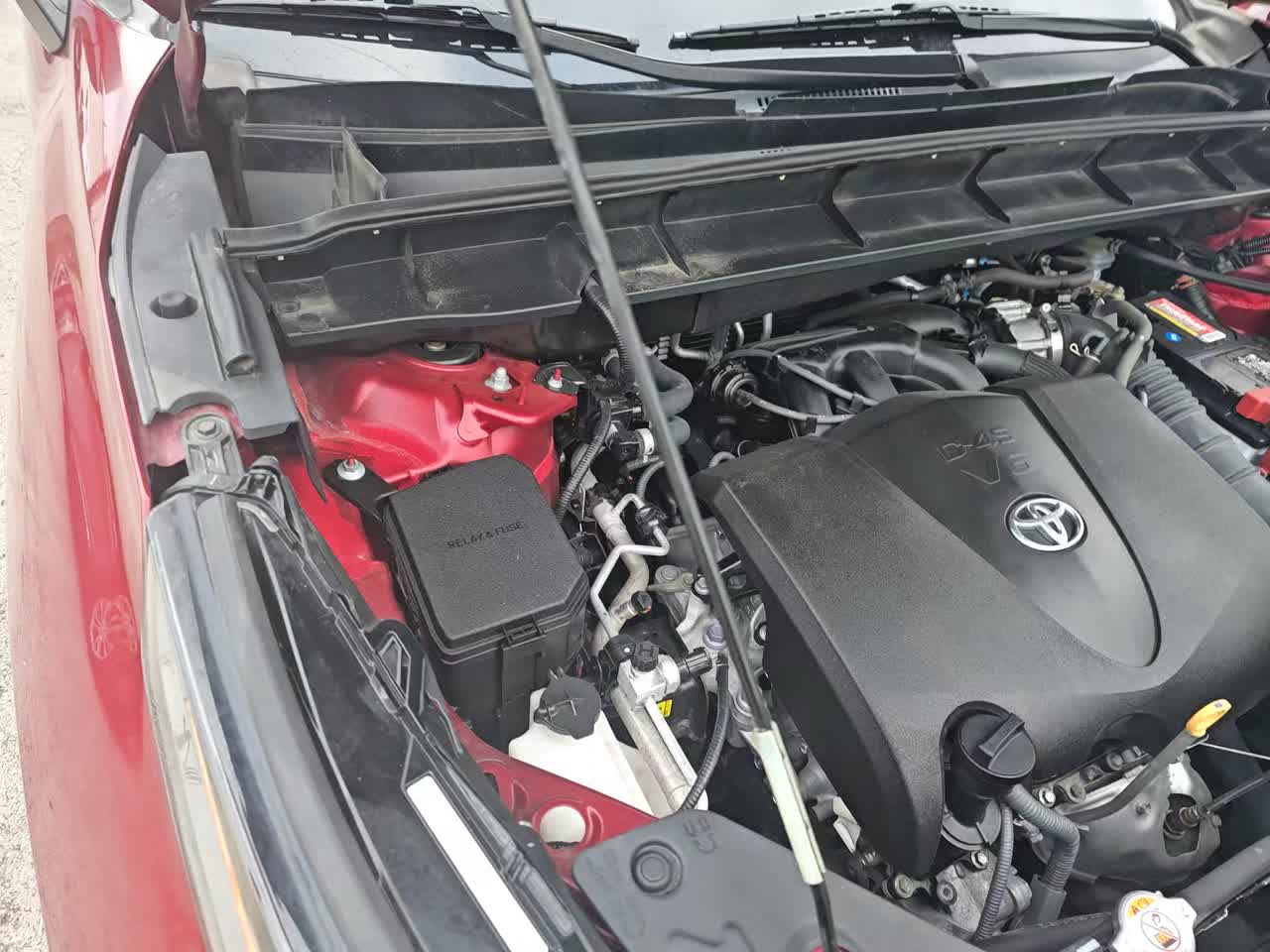 2021 Toyota Highlander XSE AWD