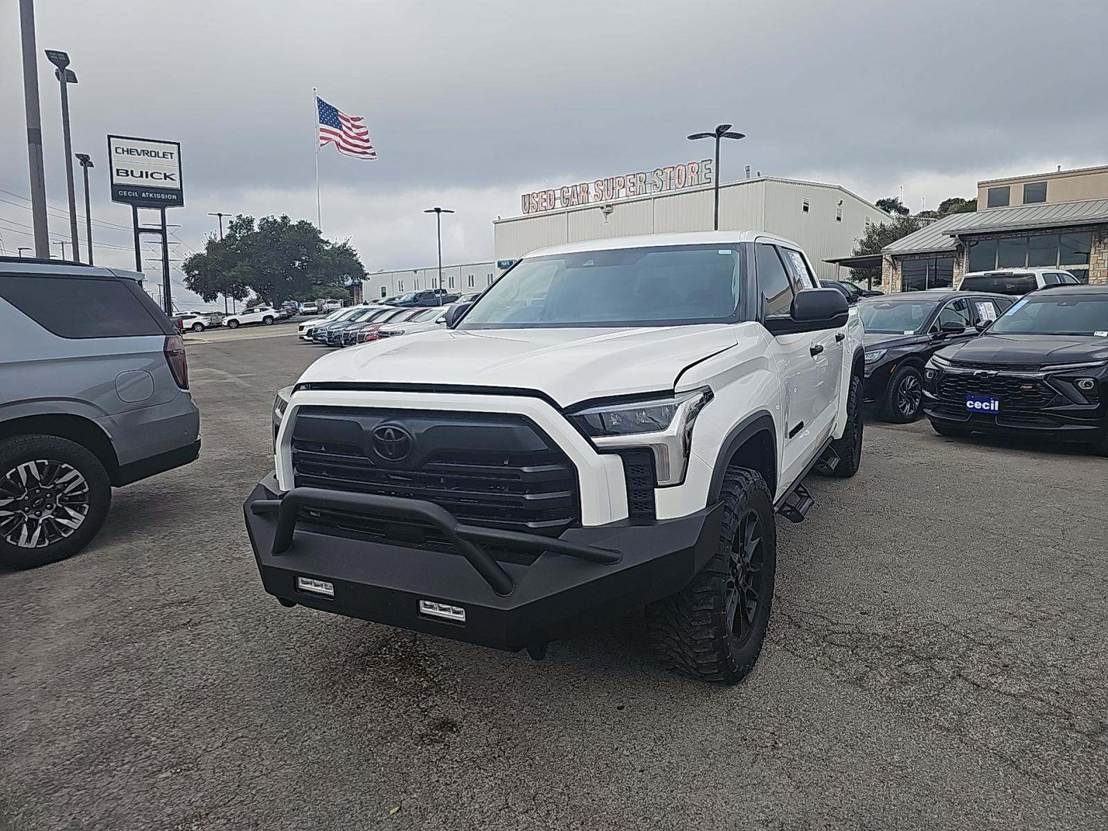 2022 Toyota Tundra SR5 RWD