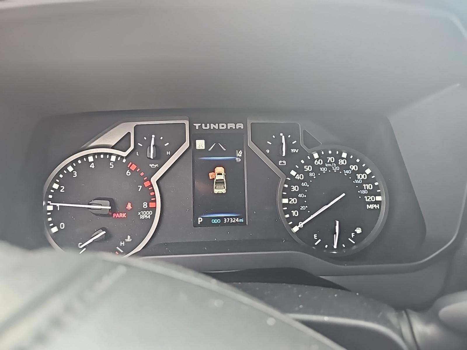 2022 Toyota Tundra SR5 RWD