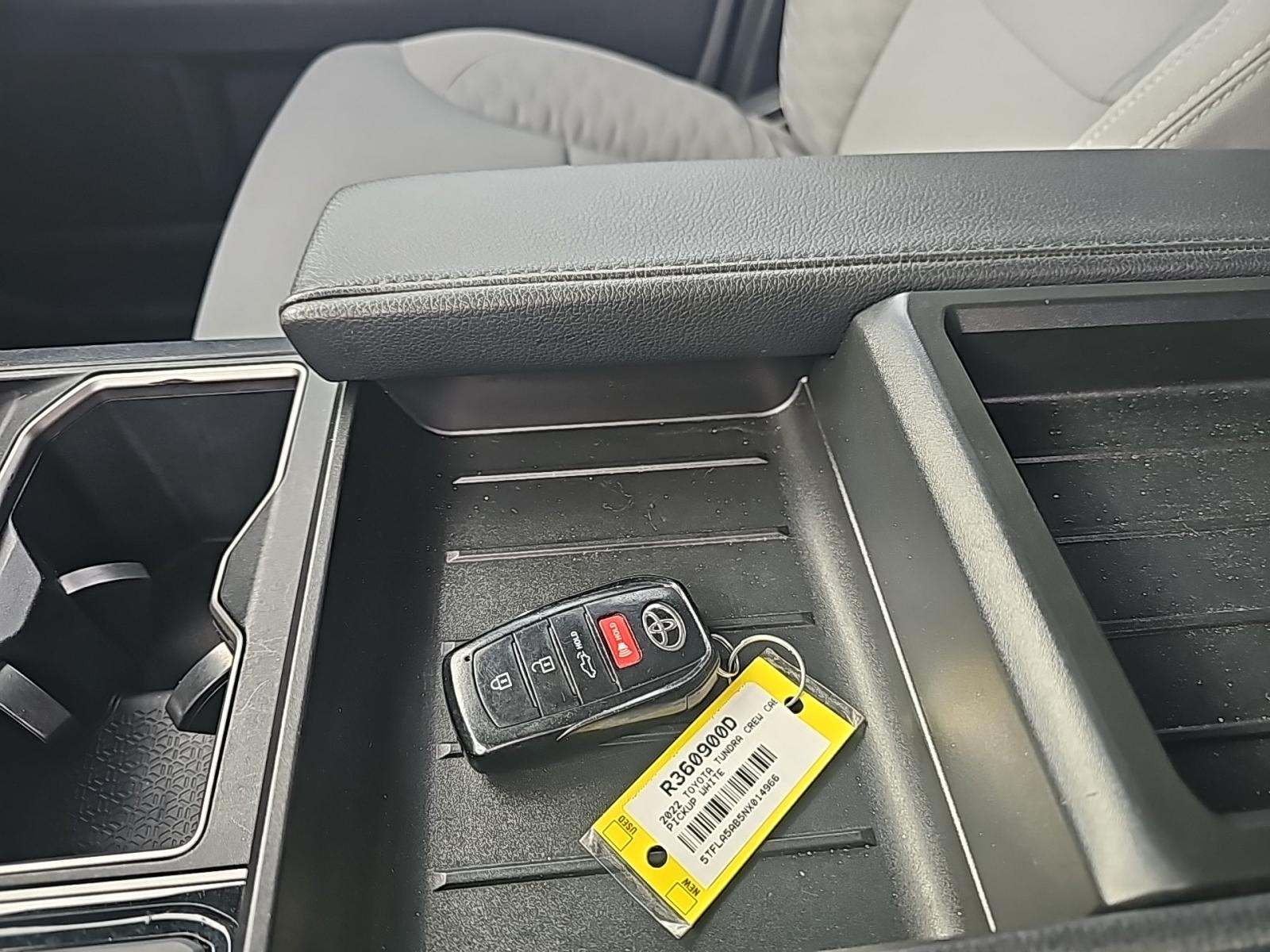 2022 Toyota Tundra SR5 RWD