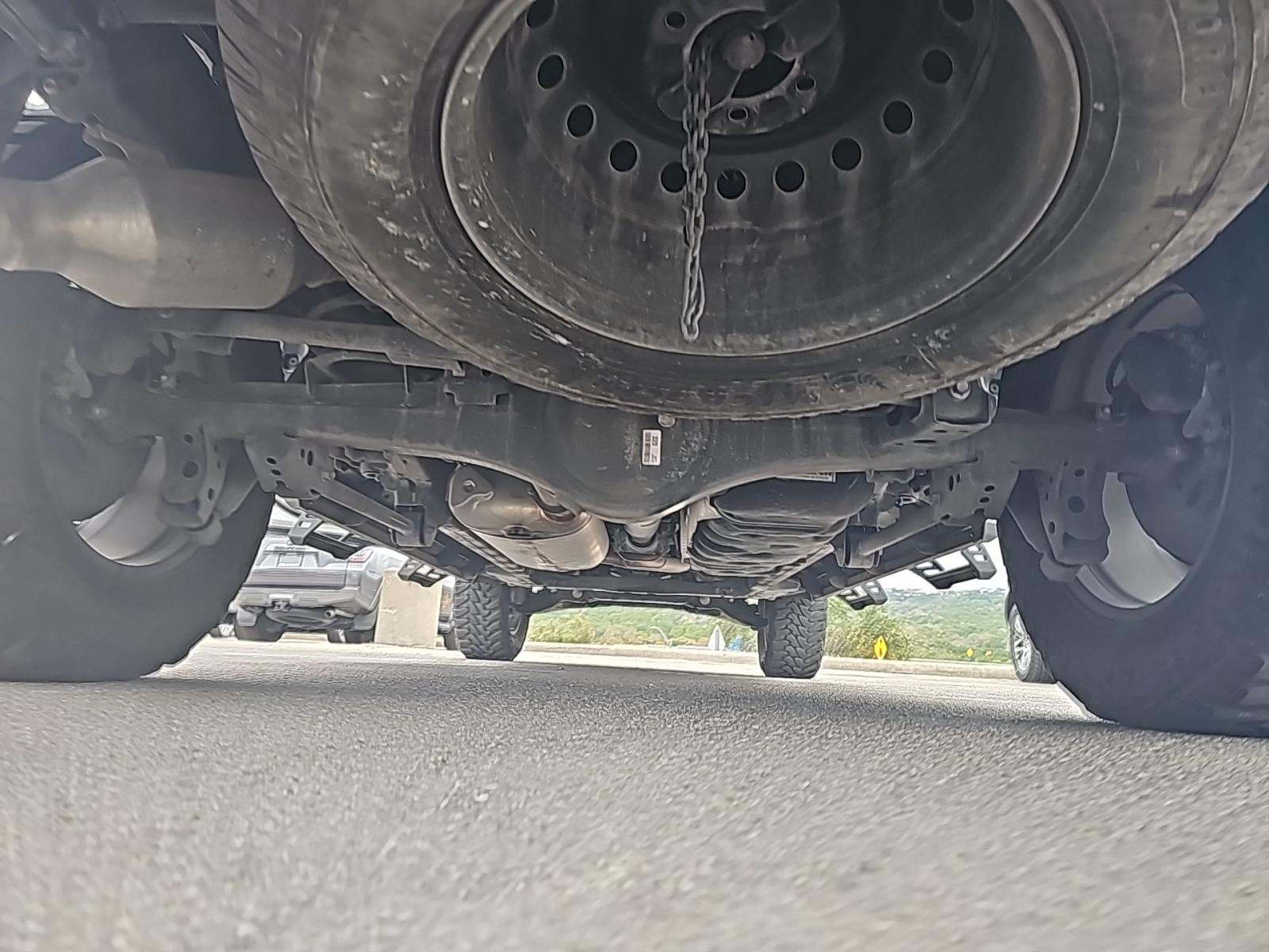 2022 Toyota Tundra SR5 RWD