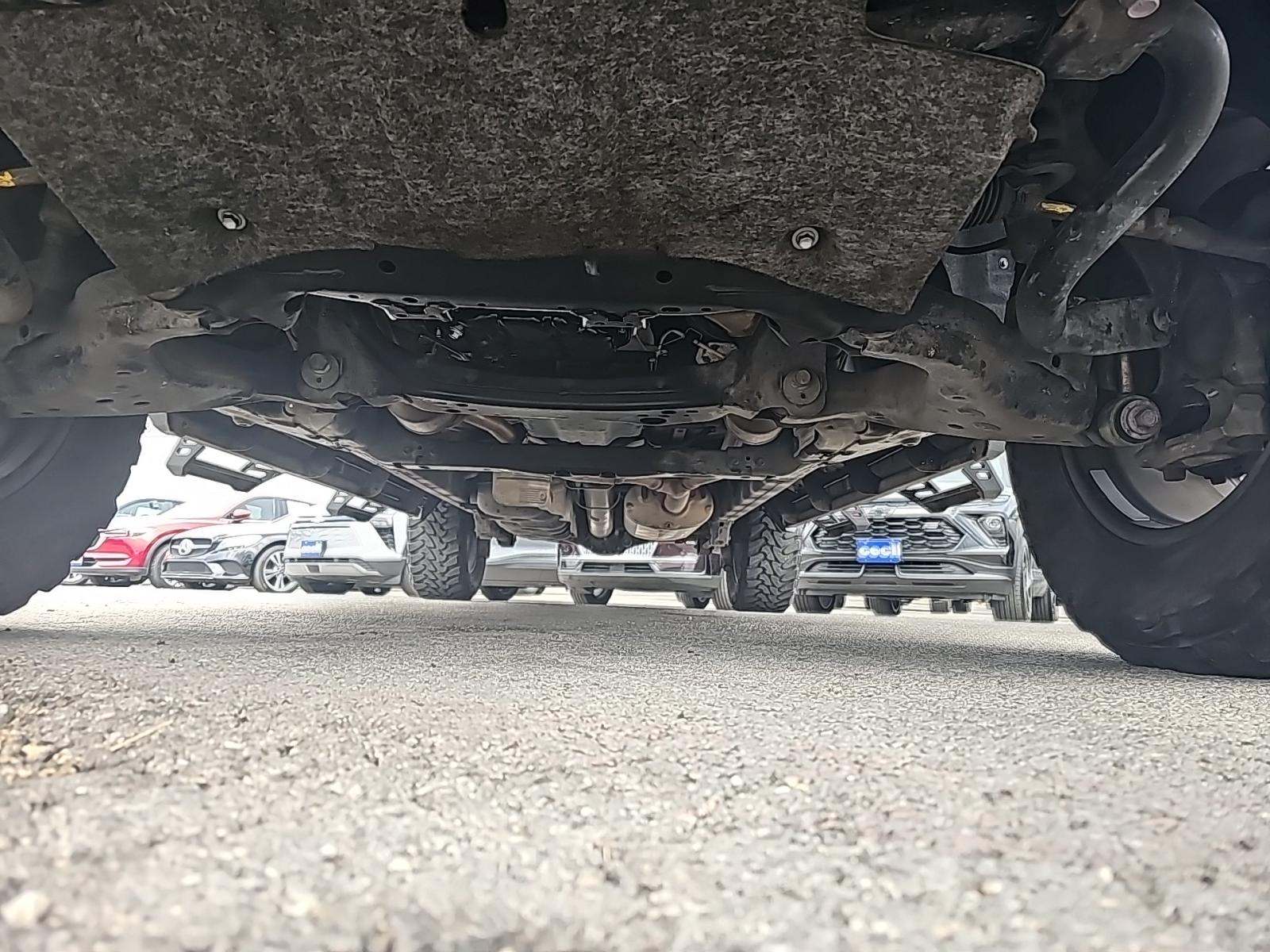 2022 Toyota Tundra SR5 RWD