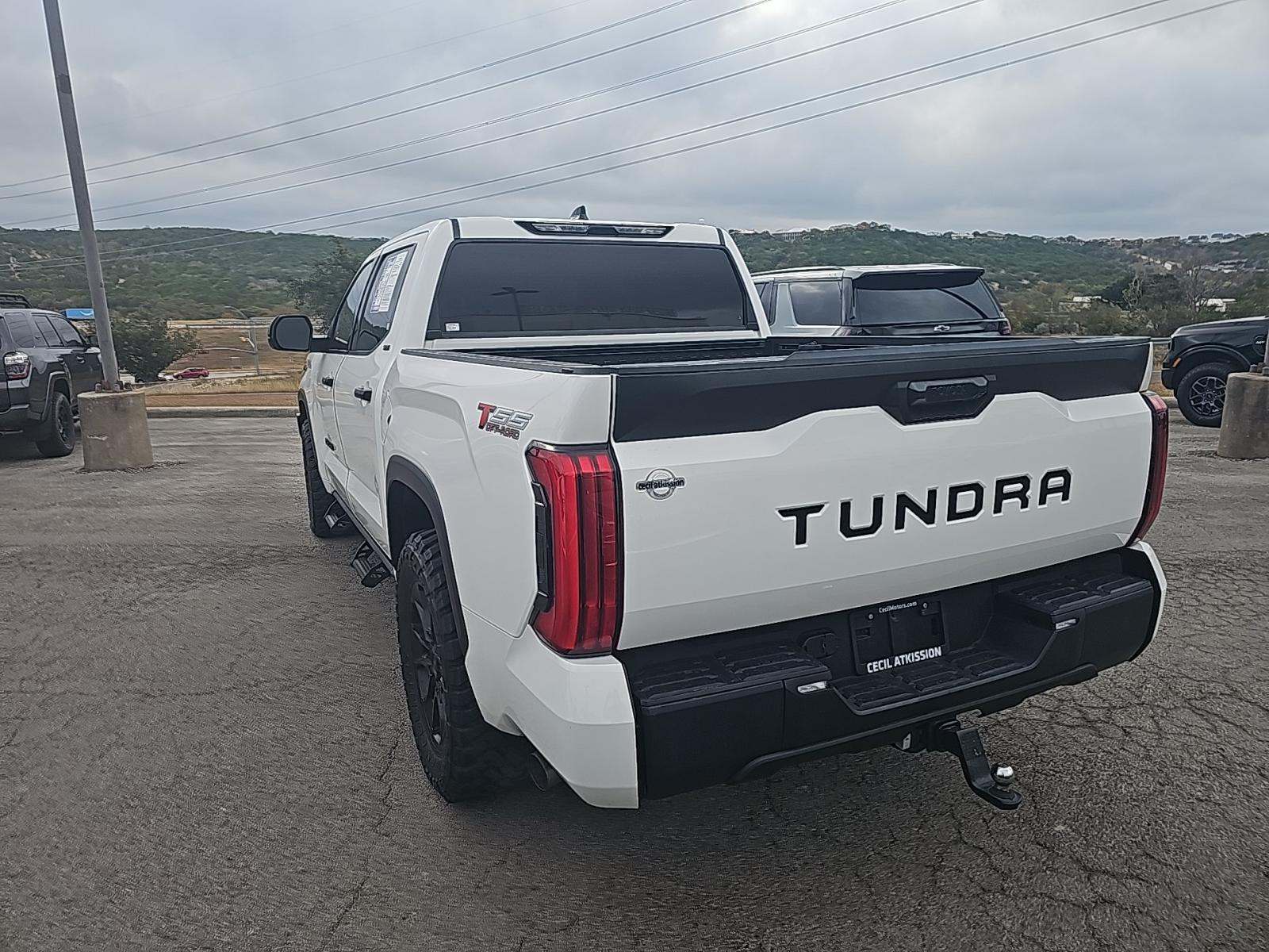 2022 Toyota Tundra SR5 RWD