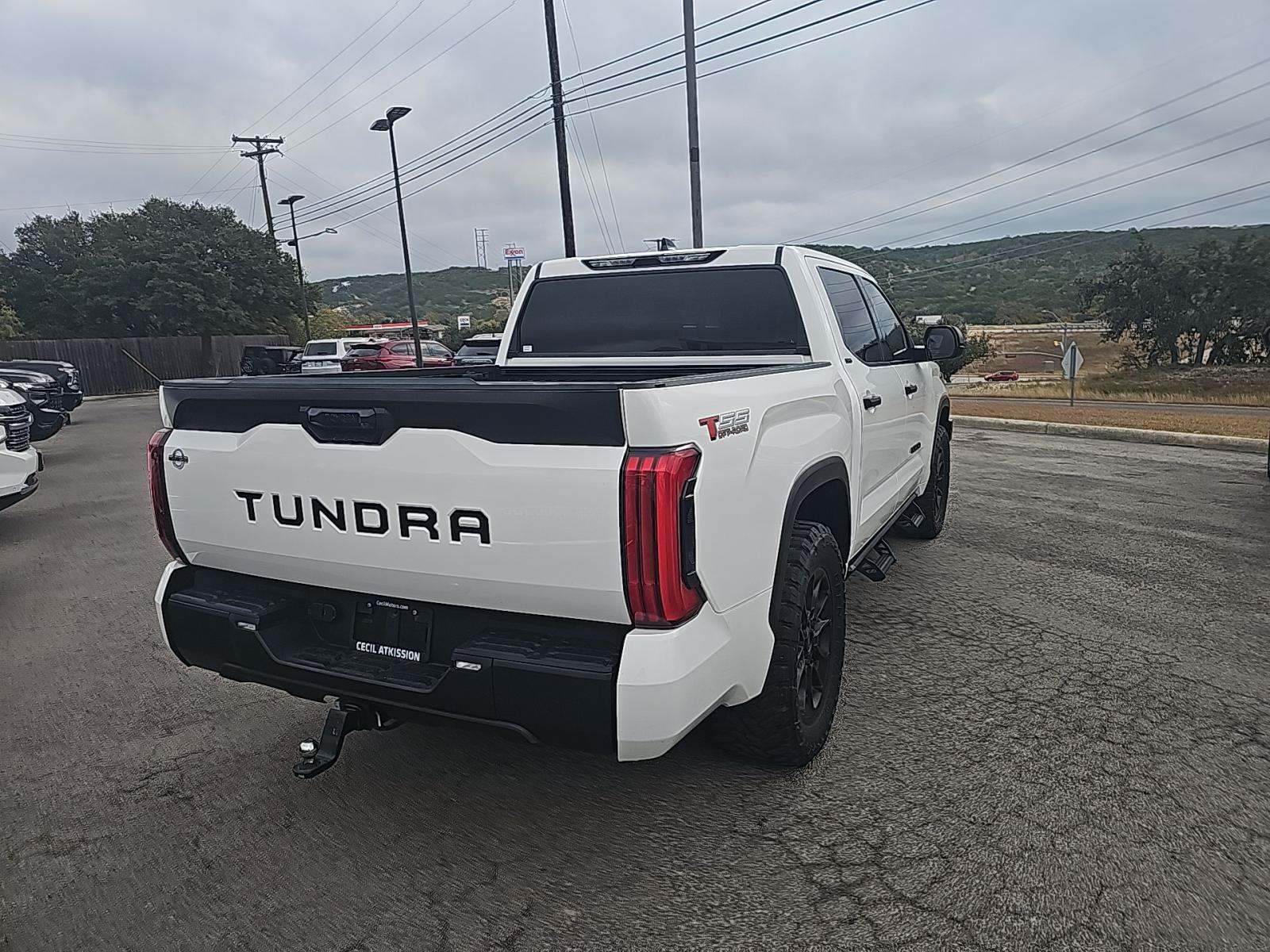2022 Toyota Tundra SR5 RWD