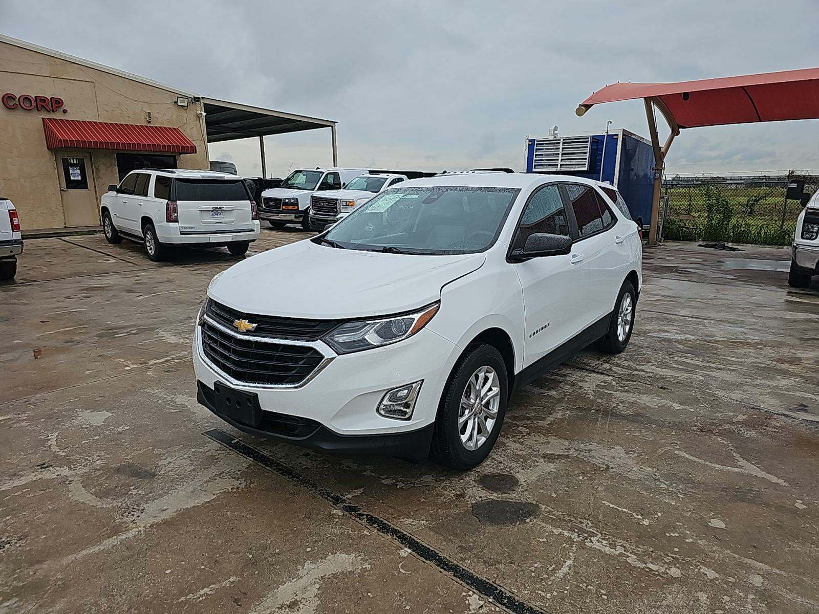 2020 Chevrolet Equinox LS AWD