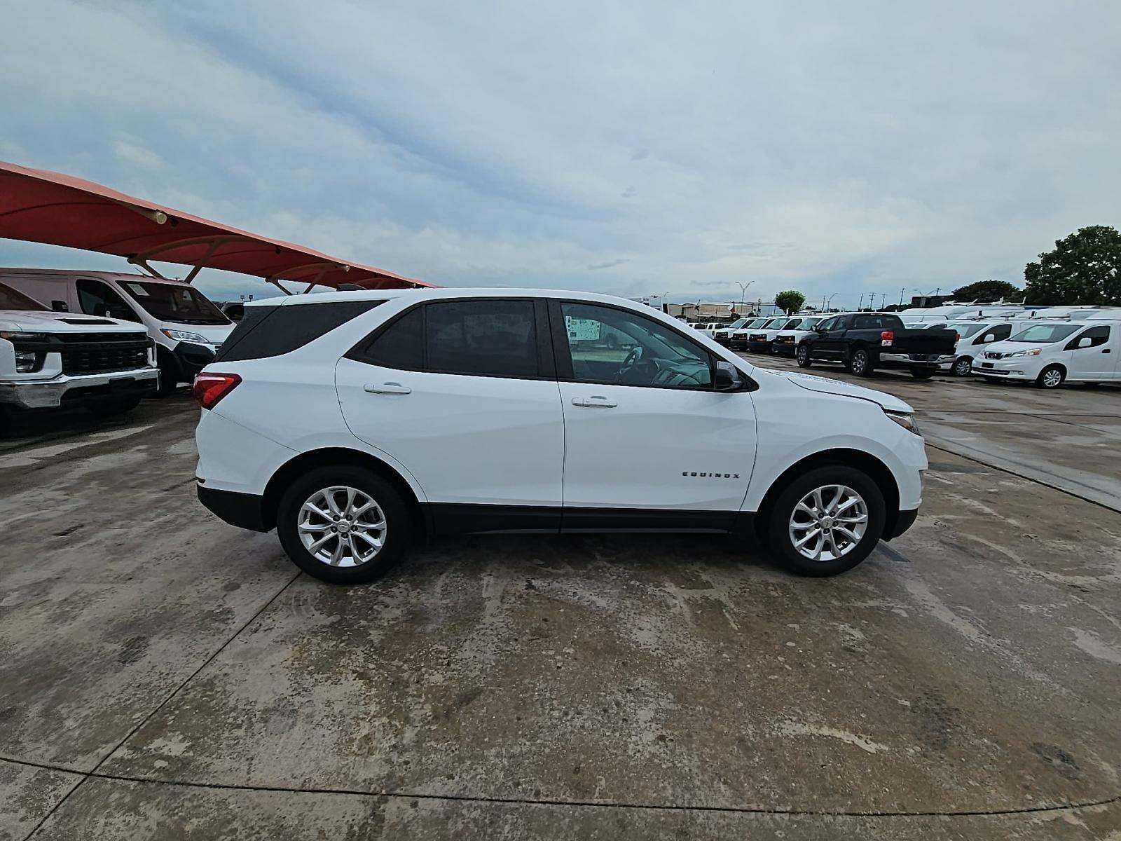 2020 Chevrolet Equinox LS AWD