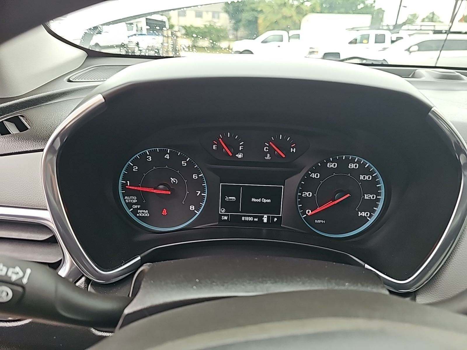 2020 Chevrolet Equinox LS AWD