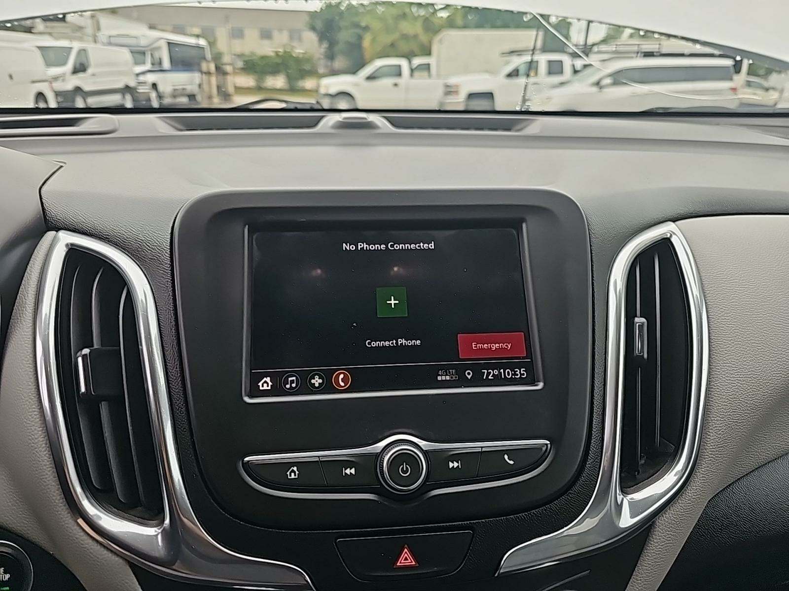 2020 Chevrolet Equinox LS AWD