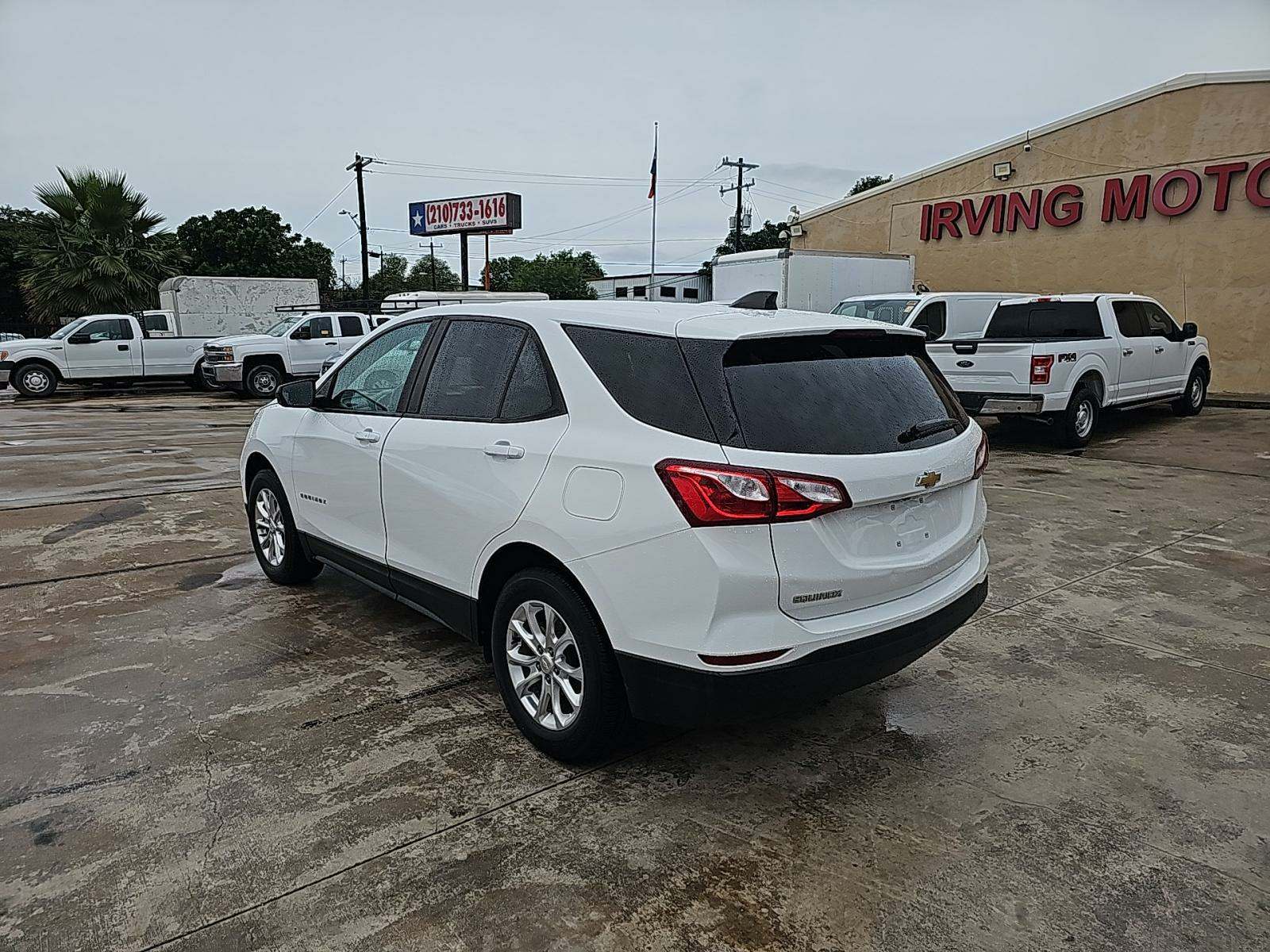 2020 Chevrolet Equinox LS AWD