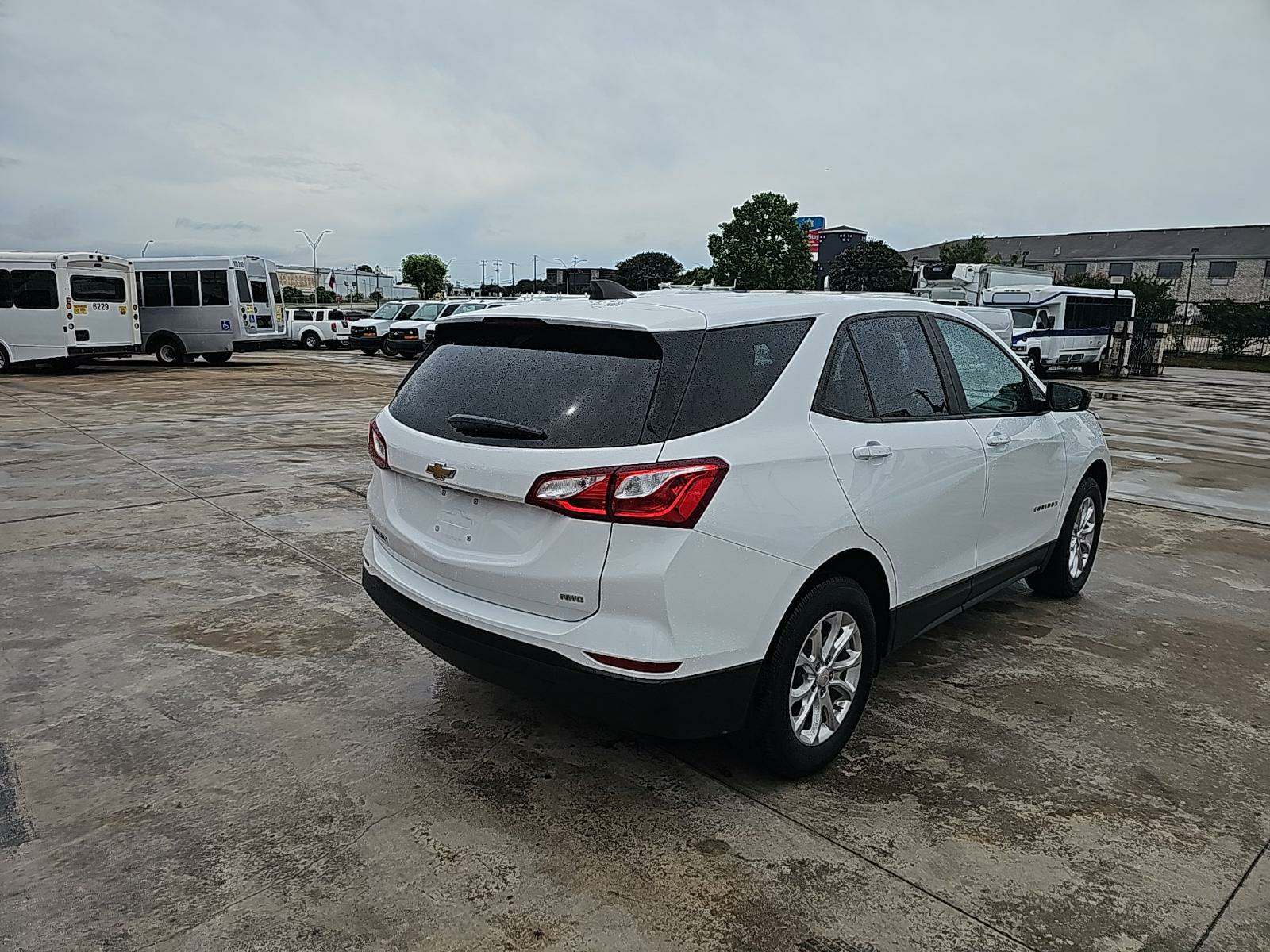 2020 Chevrolet Equinox LS AWD