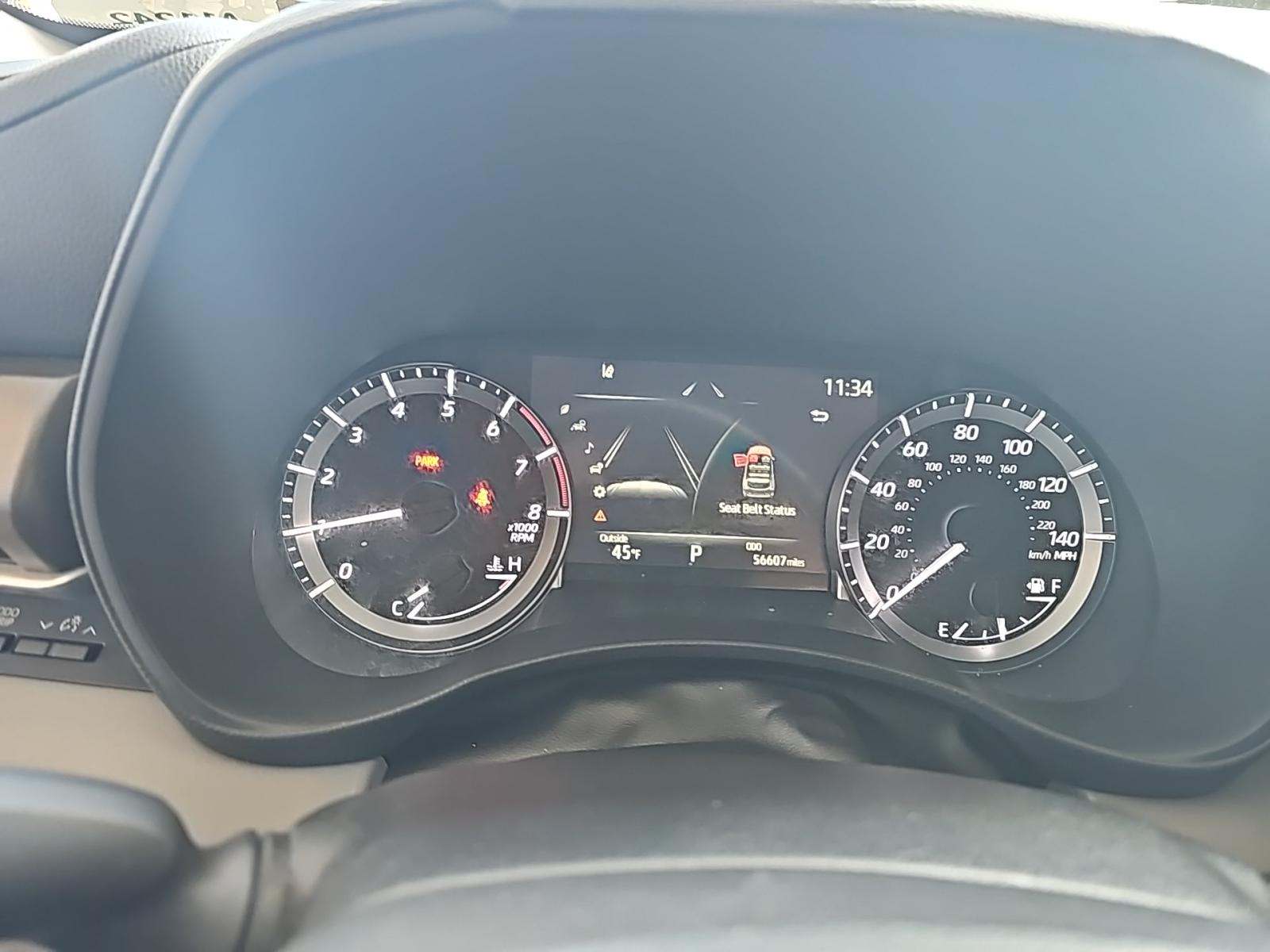 2023 Toyota Highlander LE FWD