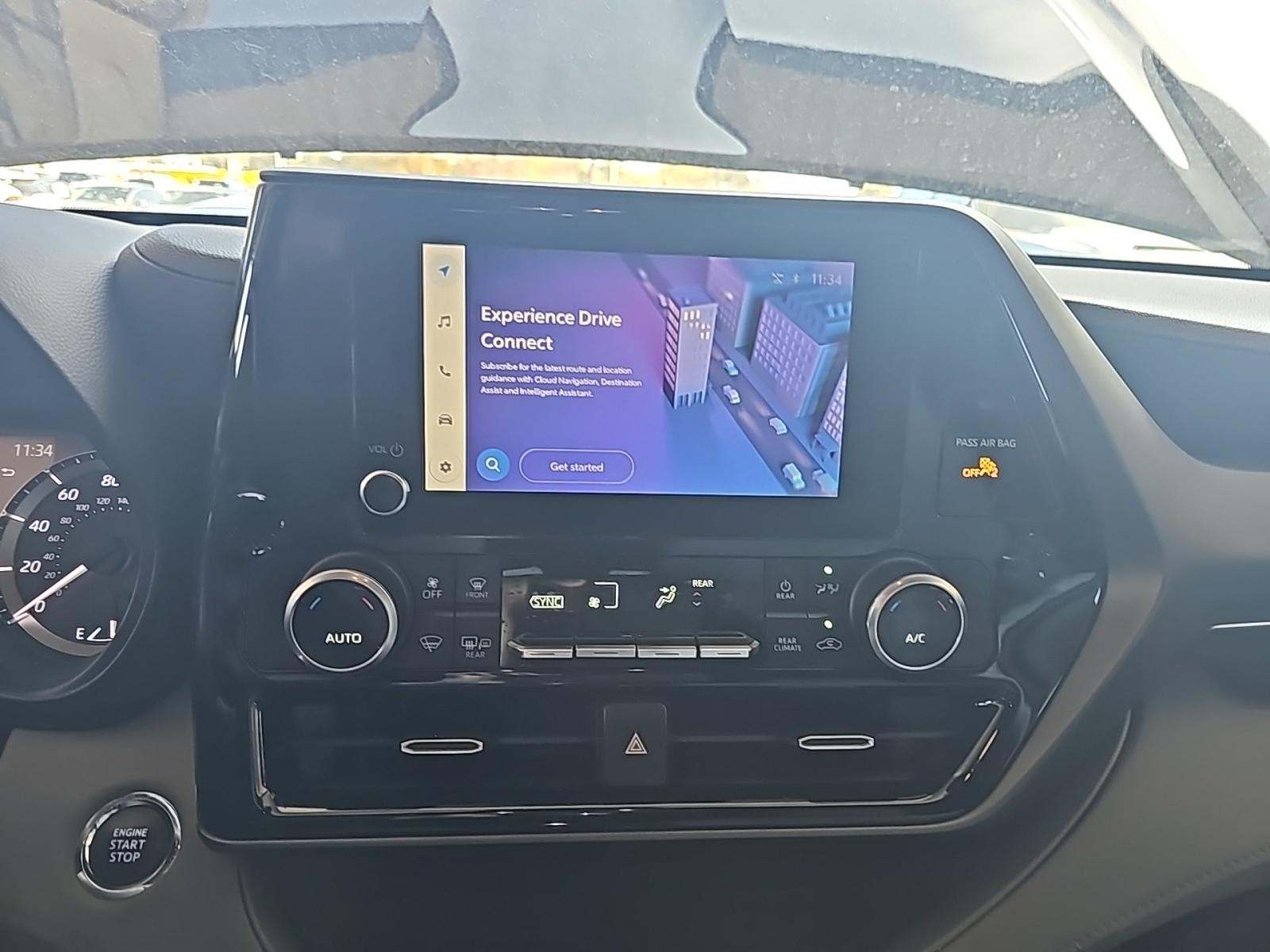 2023 Toyota Highlander LE FWD