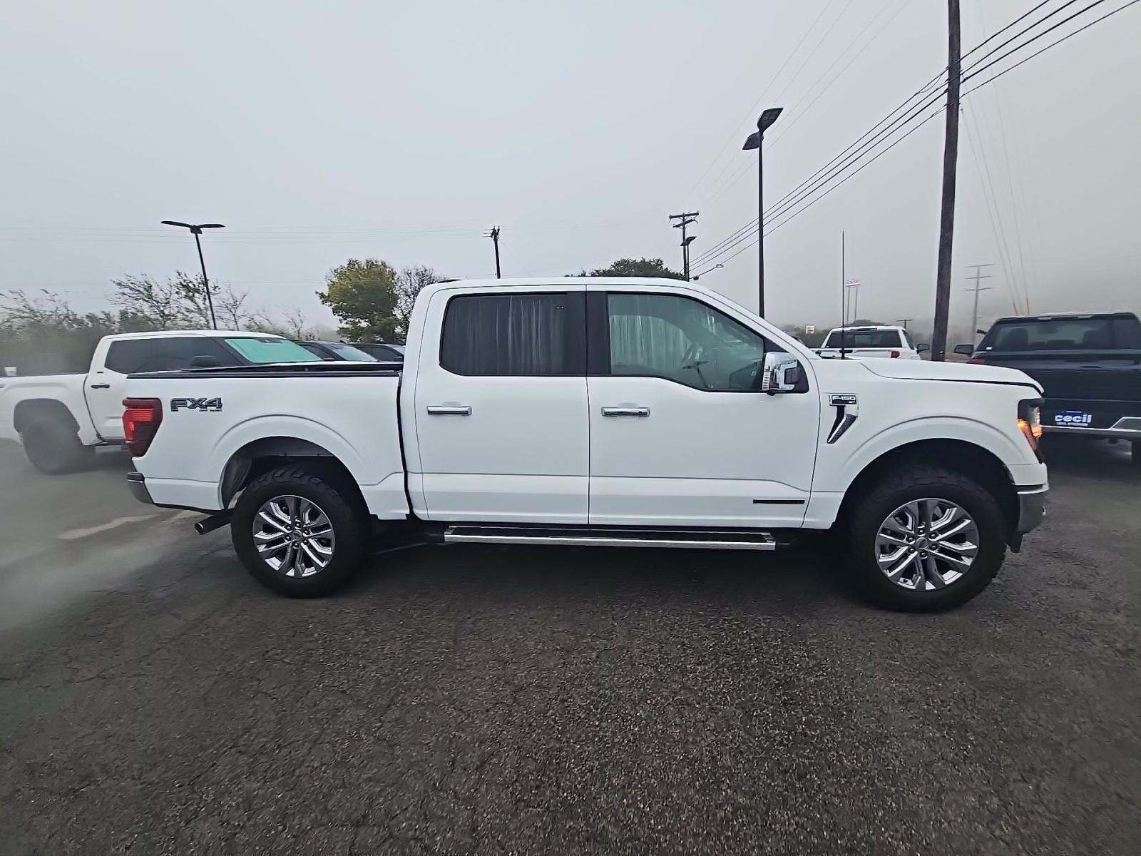 2024 Ford F-150 Hybrid XLT AWD