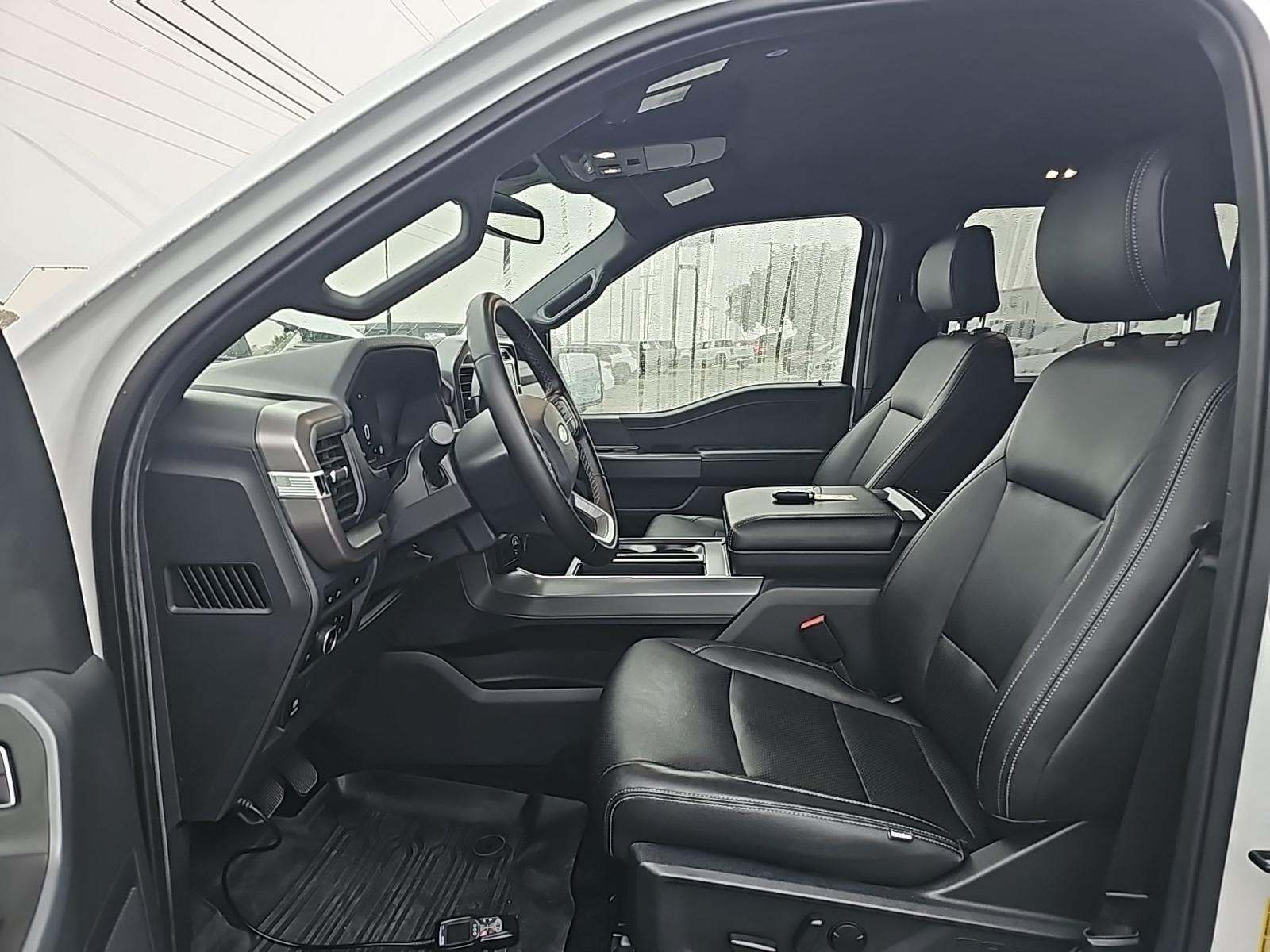 2024 Ford F-150 Hybrid XLT AWD