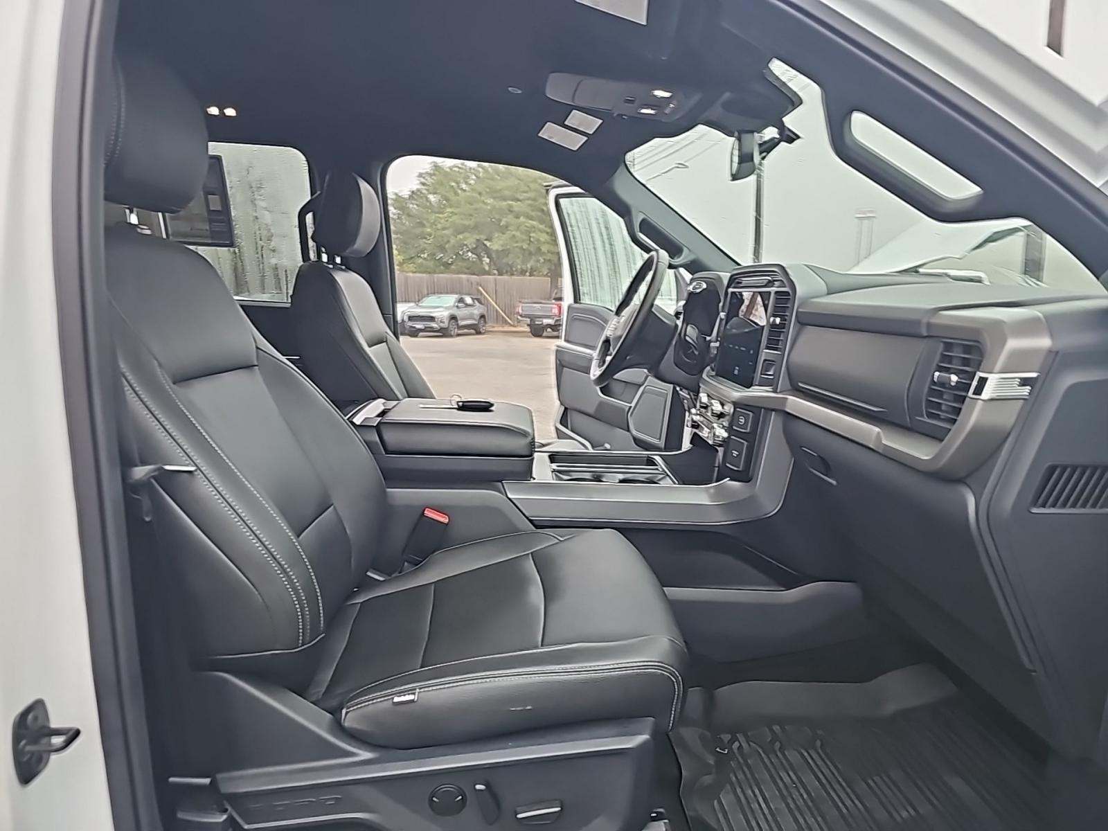 2024 Ford F-150 Hybrid XLT AWD