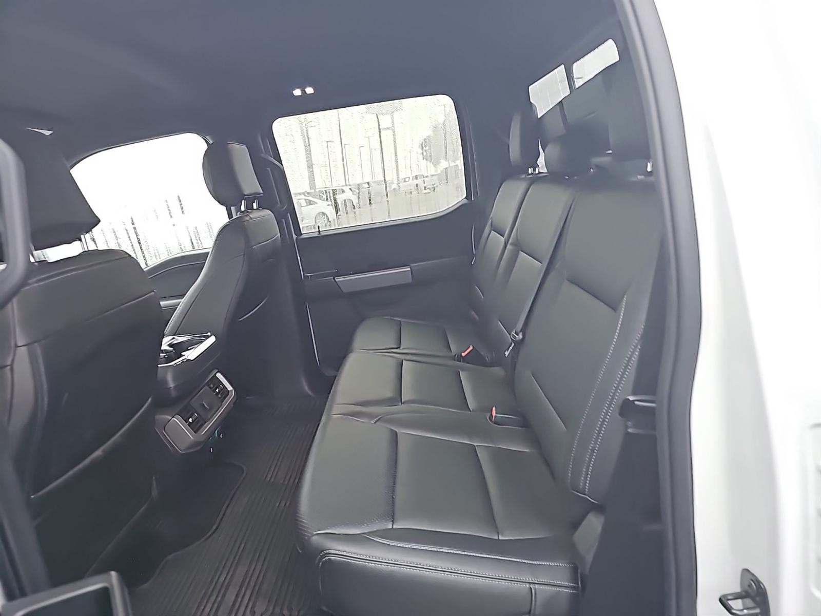 2024 Ford F-150 Hybrid XLT AWD