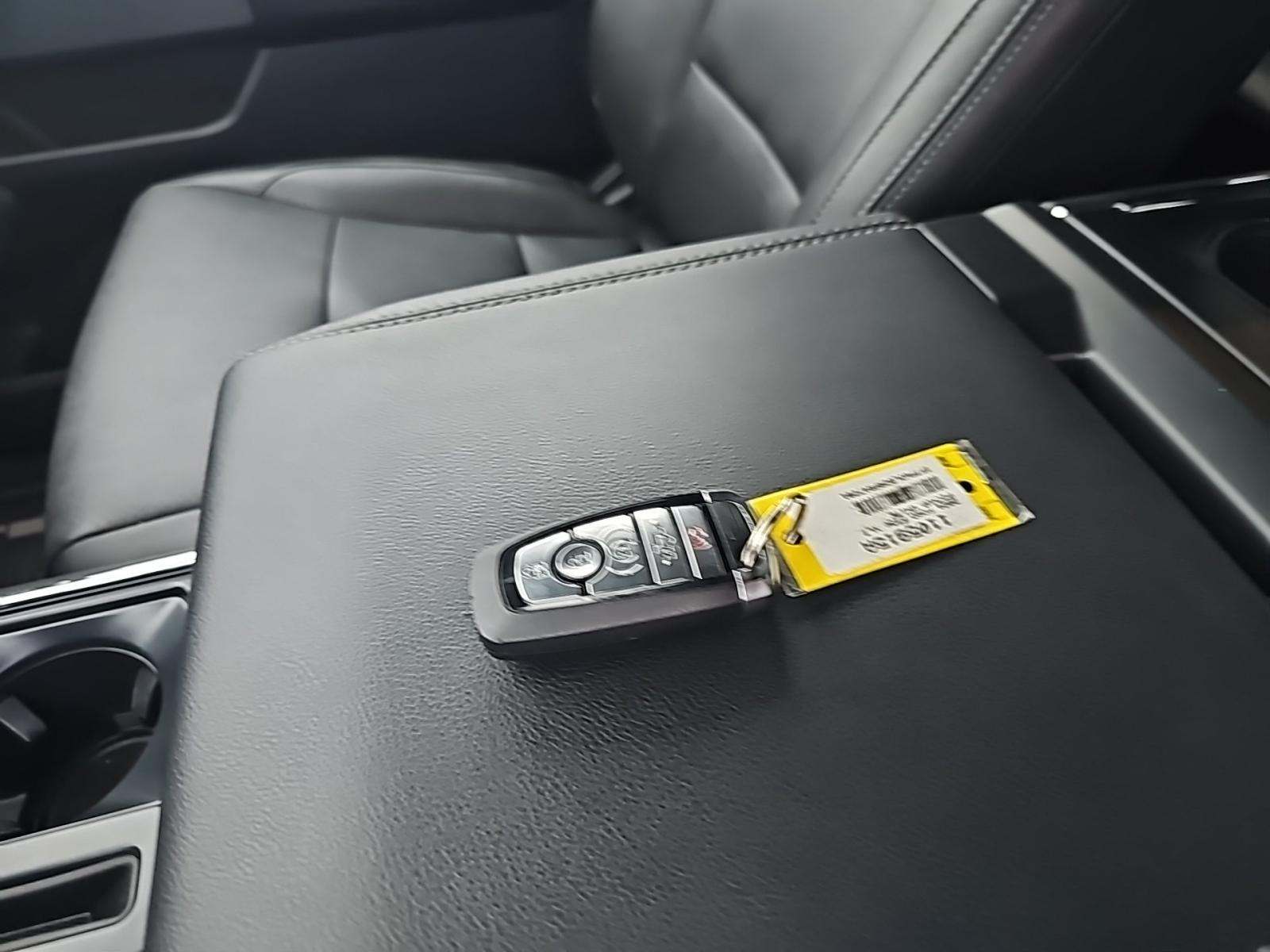 2024 Ford F-150 Hybrid XLT AWD