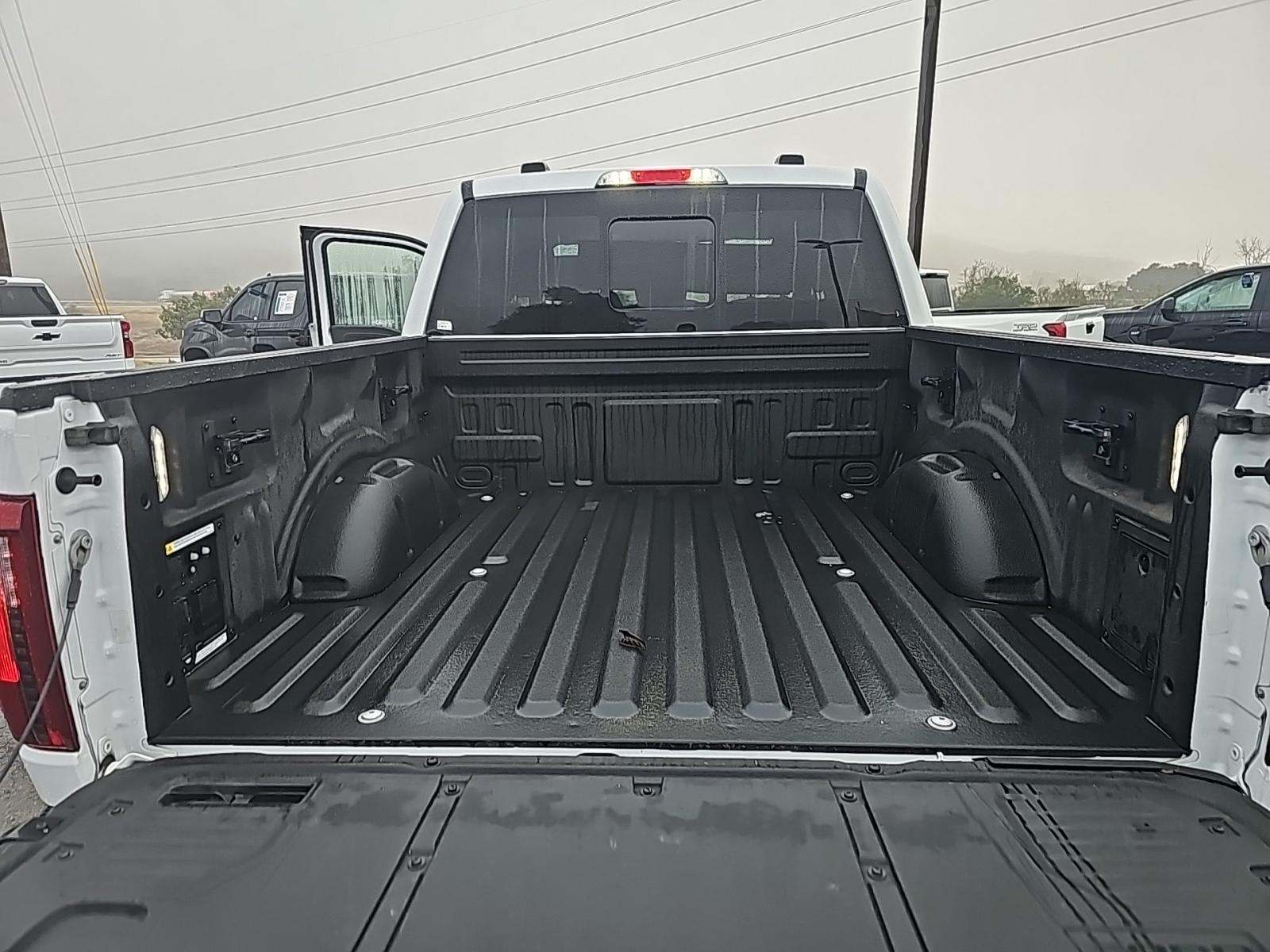 2024 Ford F-150 Hybrid XLT AWD