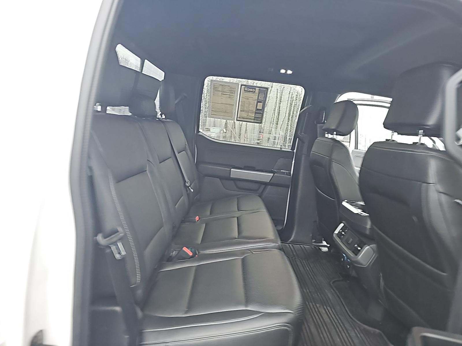 2024 Ford F-150 Hybrid XLT AWD