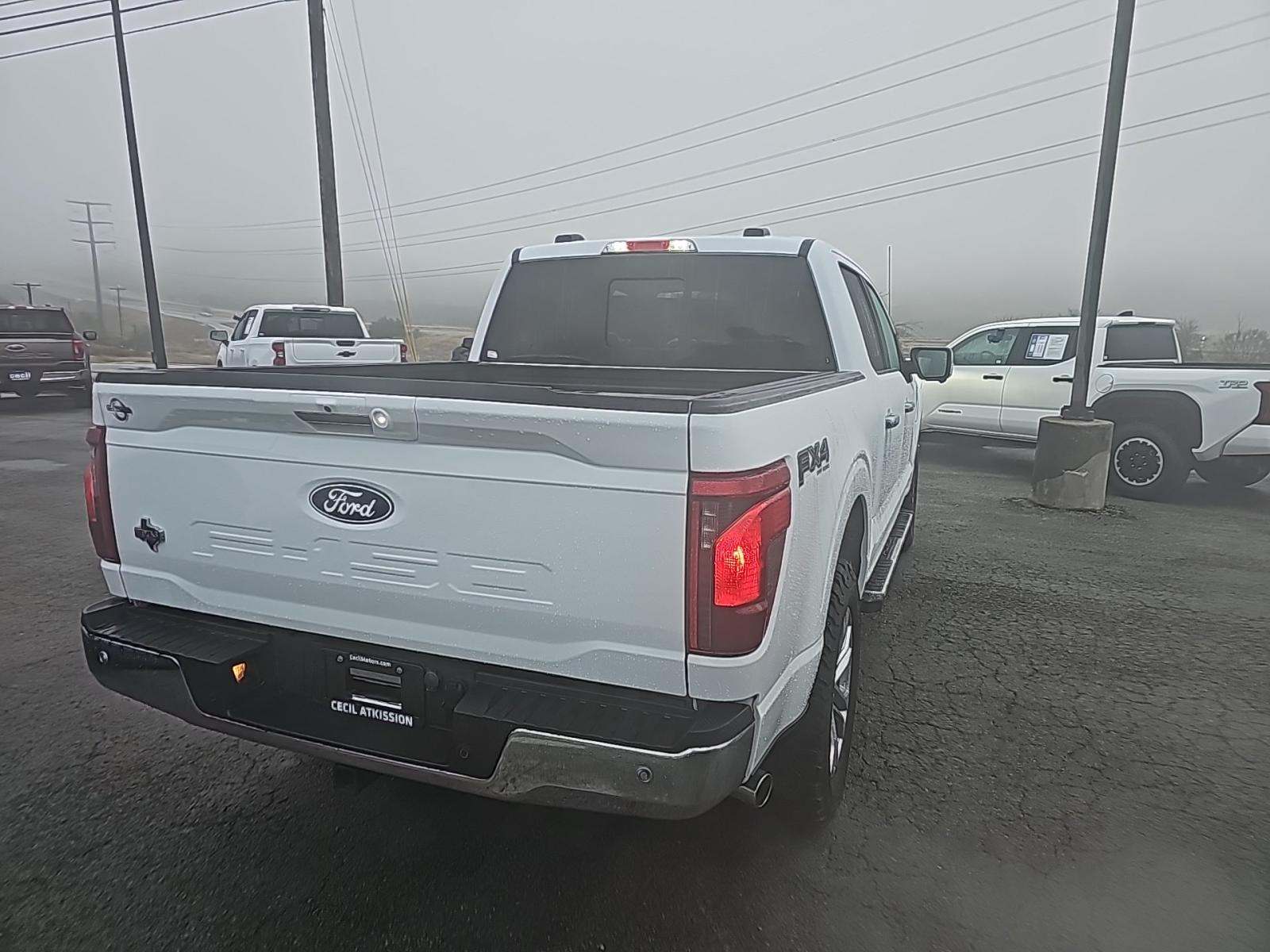 2024 Ford F-150 Hybrid XLT AWD