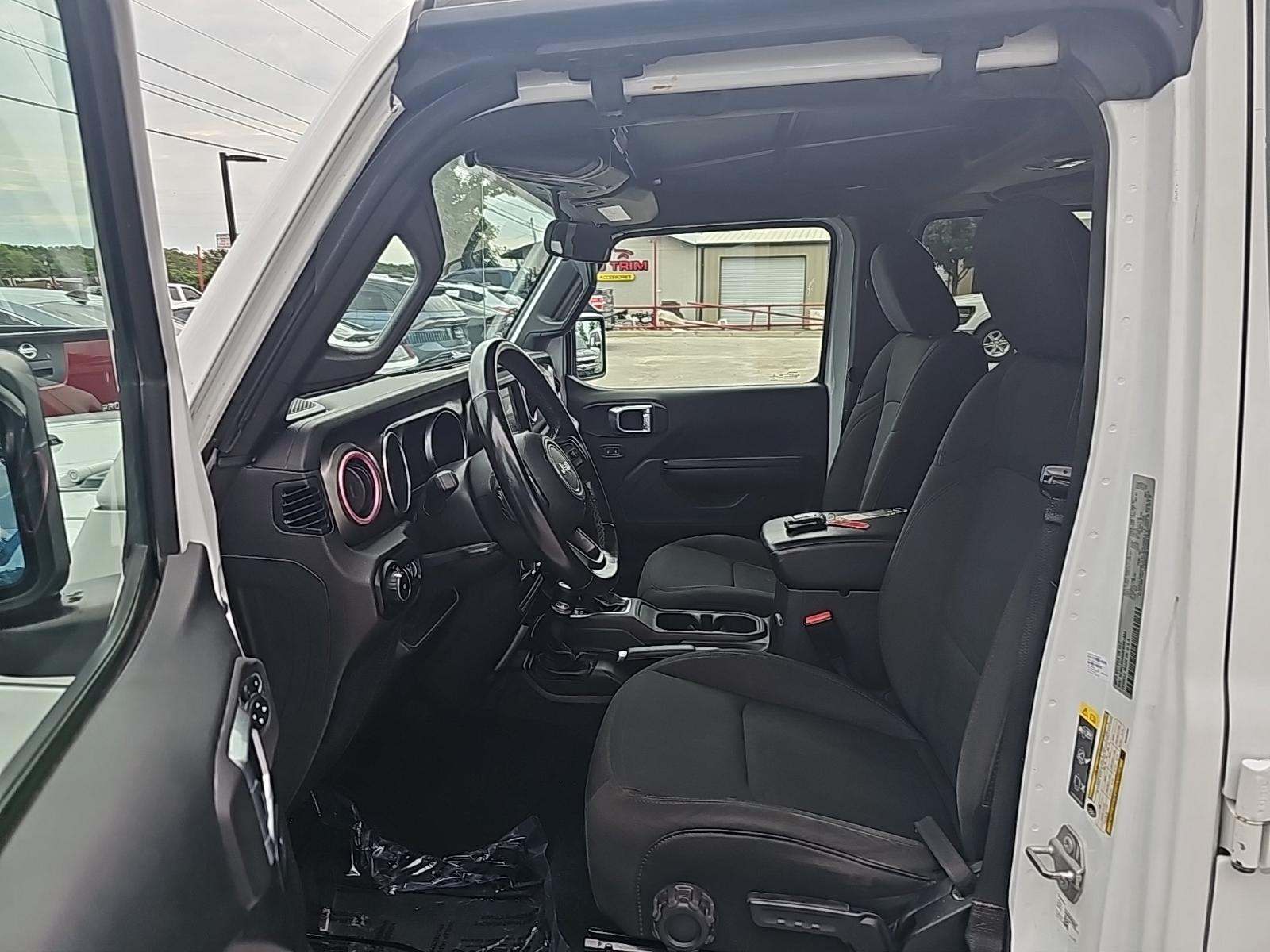 2021 Jeep Wrangler Unlimited Sport S Edition AWD