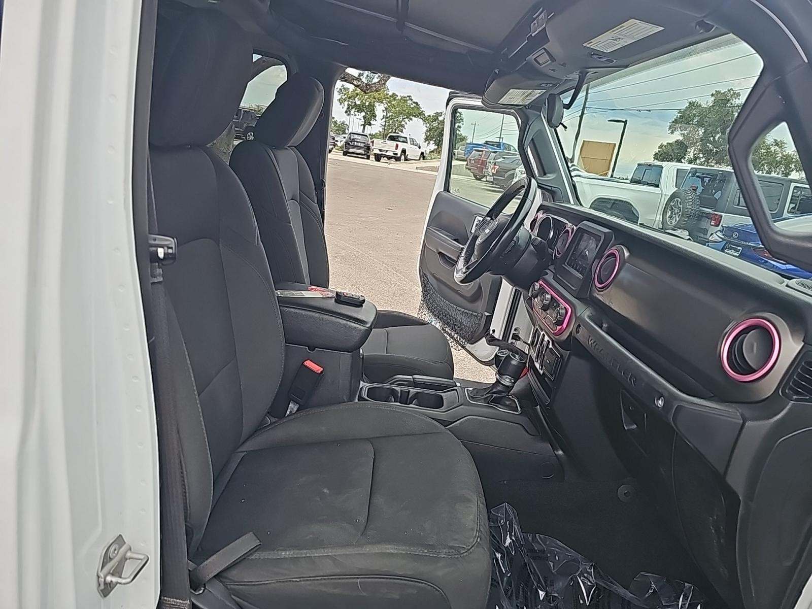 2021 Jeep Wrangler Unlimited Sport S Edition AWD