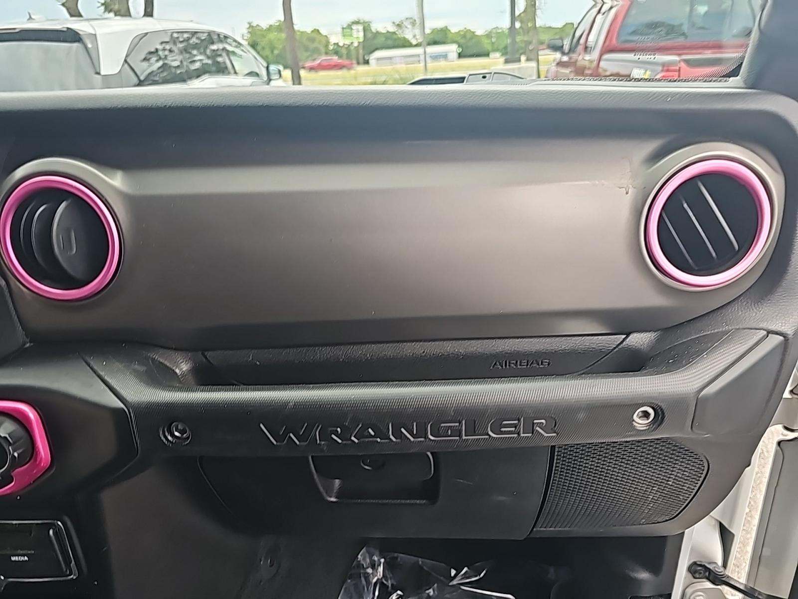 2021 Jeep Wrangler Unlimited Sport S Edition AWD