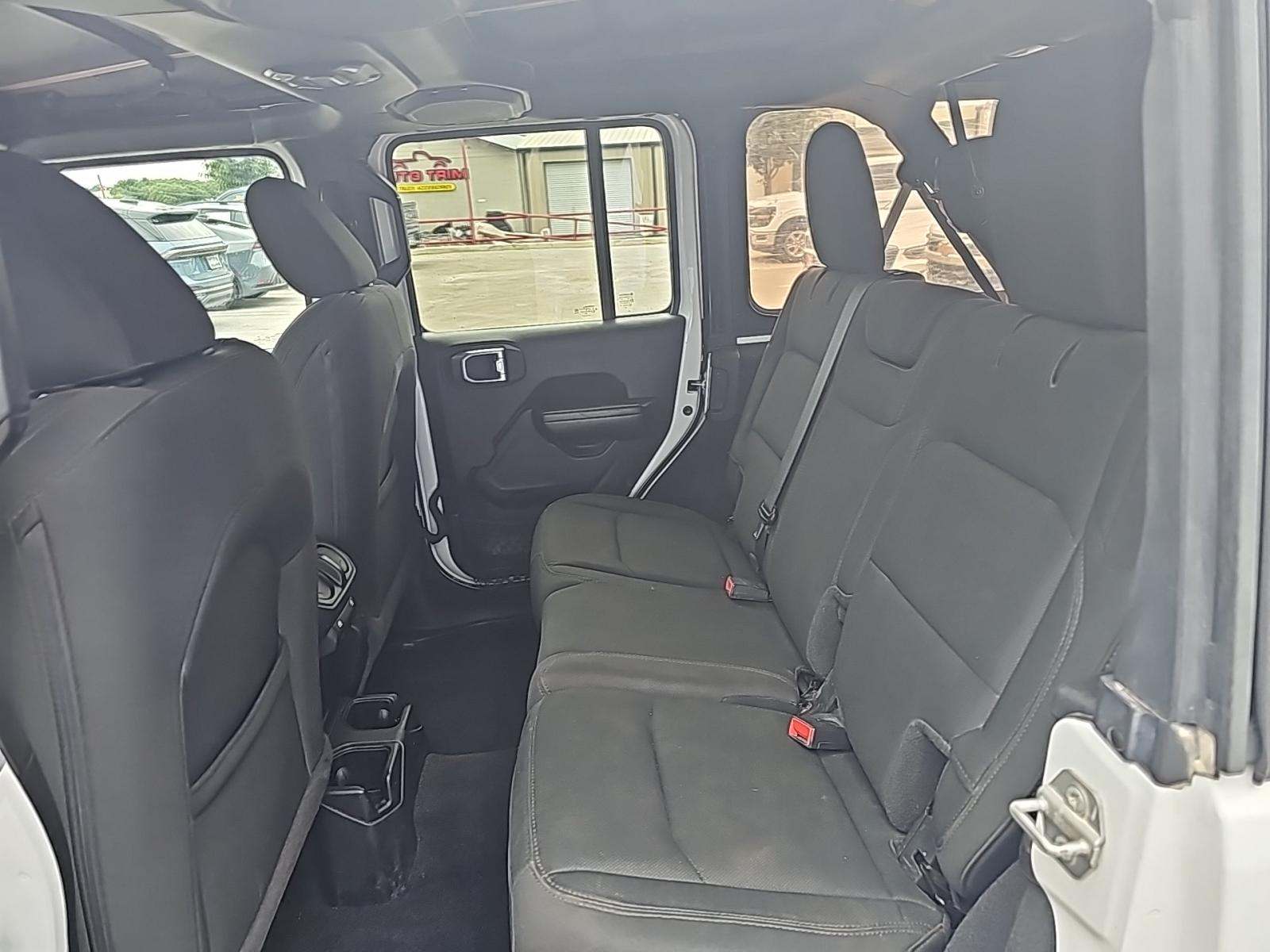 2021 Jeep Wrangler Unlimited Sport S Edition AWD