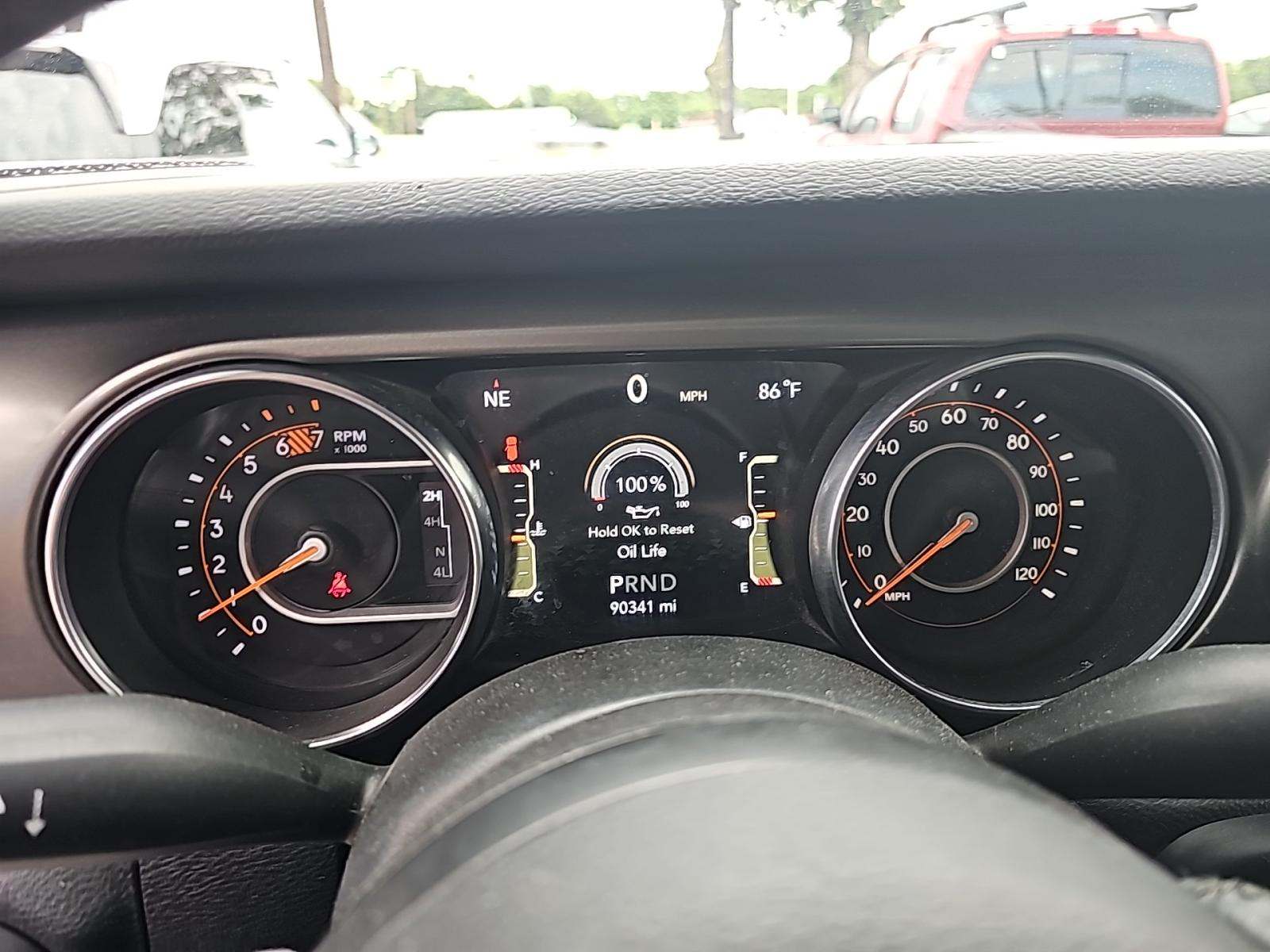 2021 Jeep Wrangler Unlimited Sport S Edition AWD